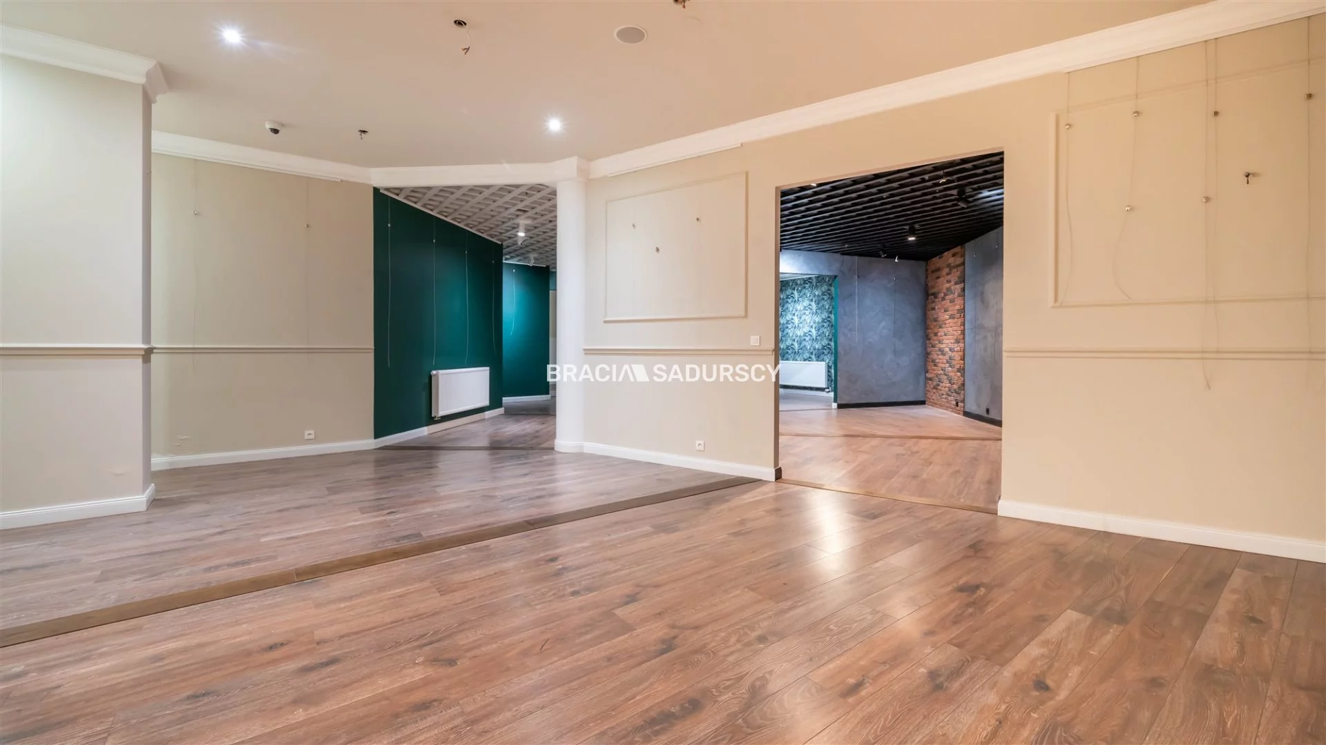 Lokal użytkowy 340,00 m², oferta nr , BS2-LW-306256-14, Kraków, Podgórze, Zakopiańska