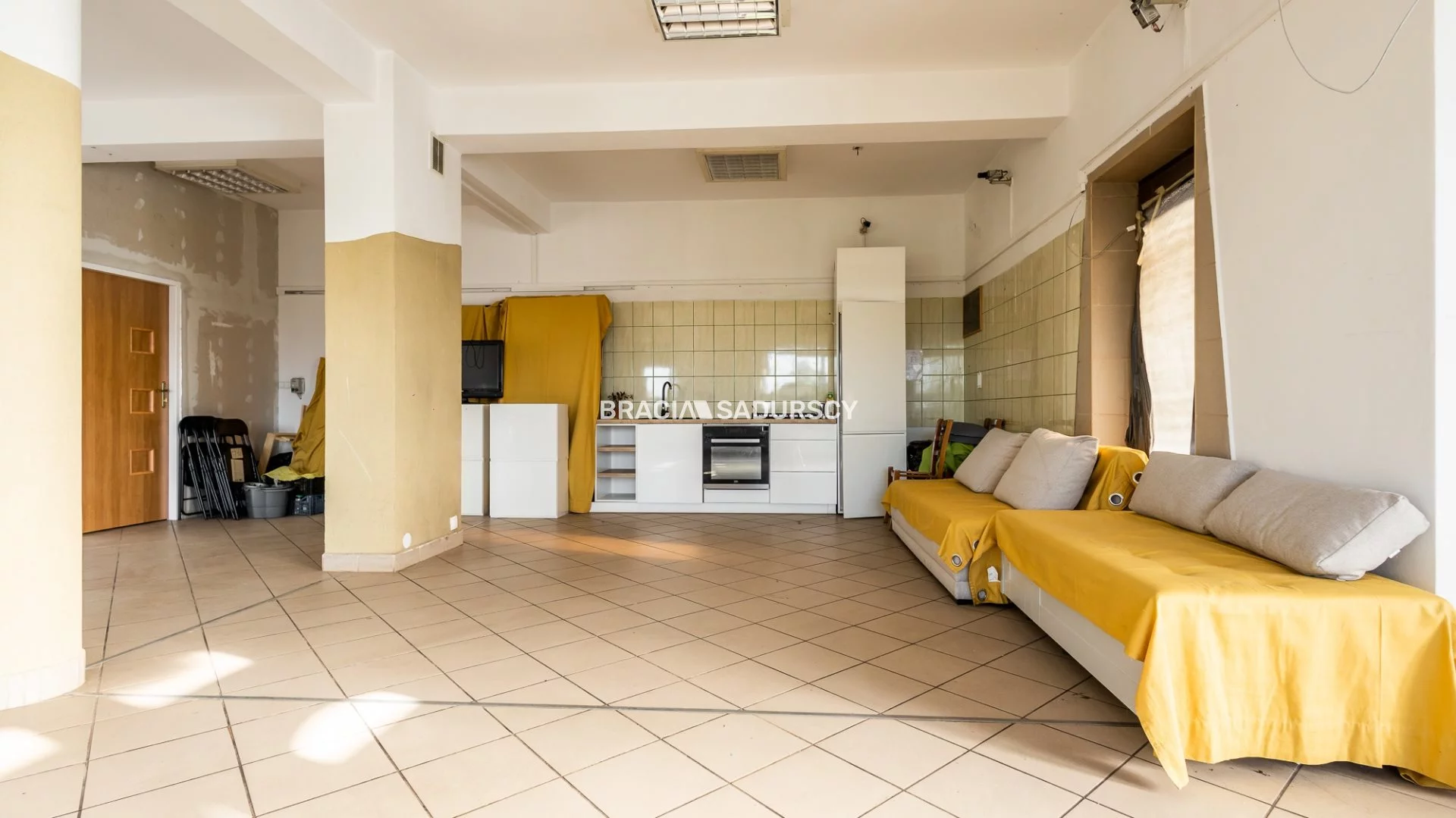 Lokal użytkowy 100,00 m², oferta nr , BS2-LW-302449-52, Skawina, Zawodzie