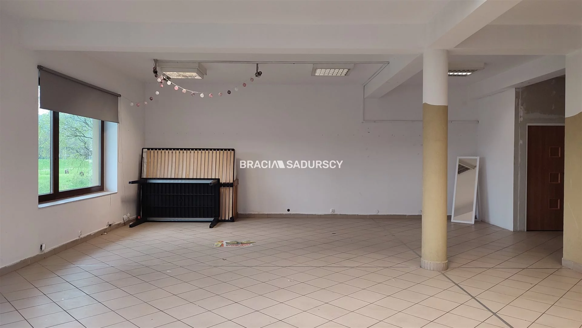 Lokal użytkowy 100,00 m², oferta nr , BS2-LW-302449-52, Skawina, Zawodzie