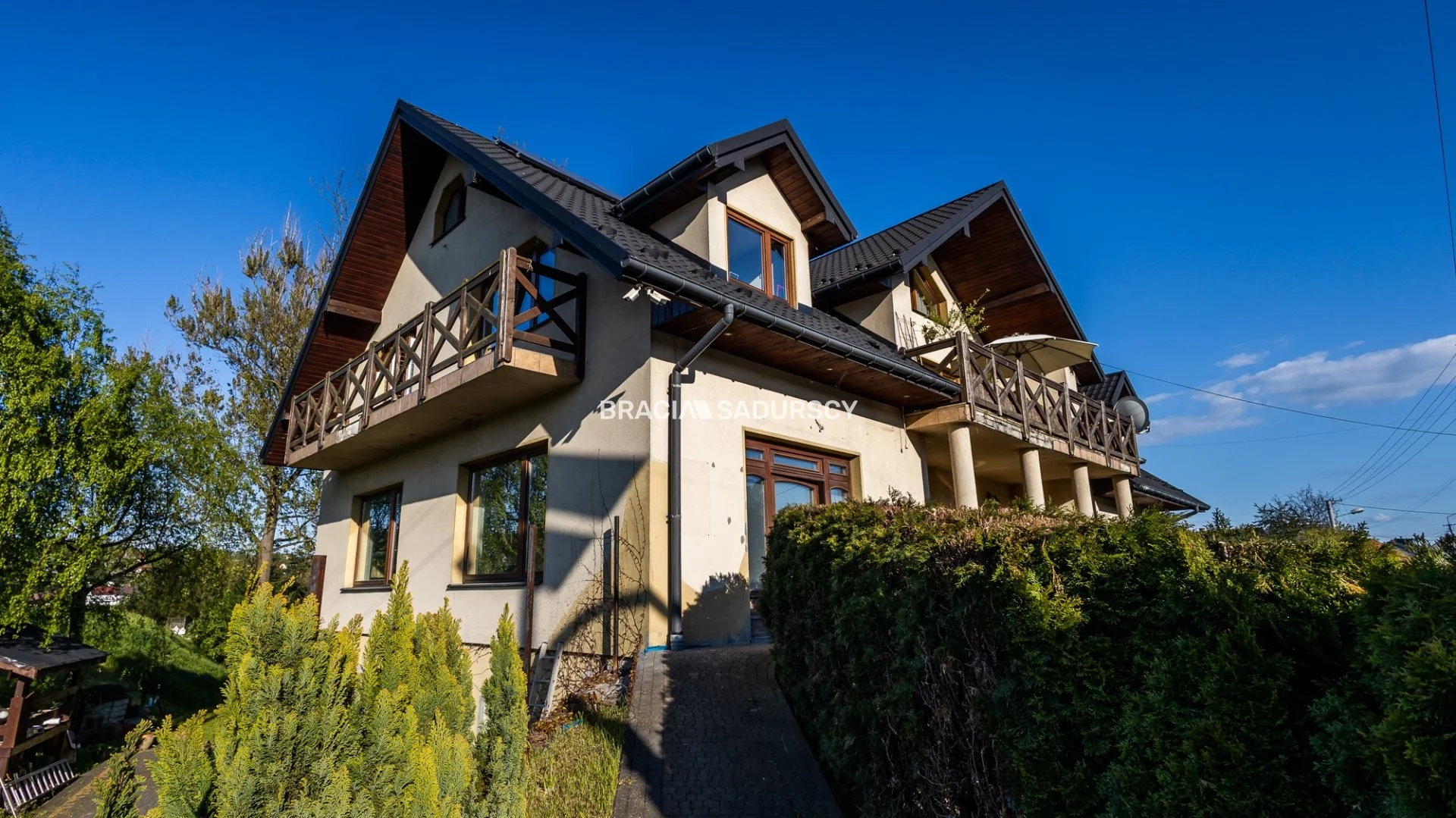 Lokal użytkowy 100,00 m², oferta nr , BS2-LW-302449-52, Skawina, Zawodzie
