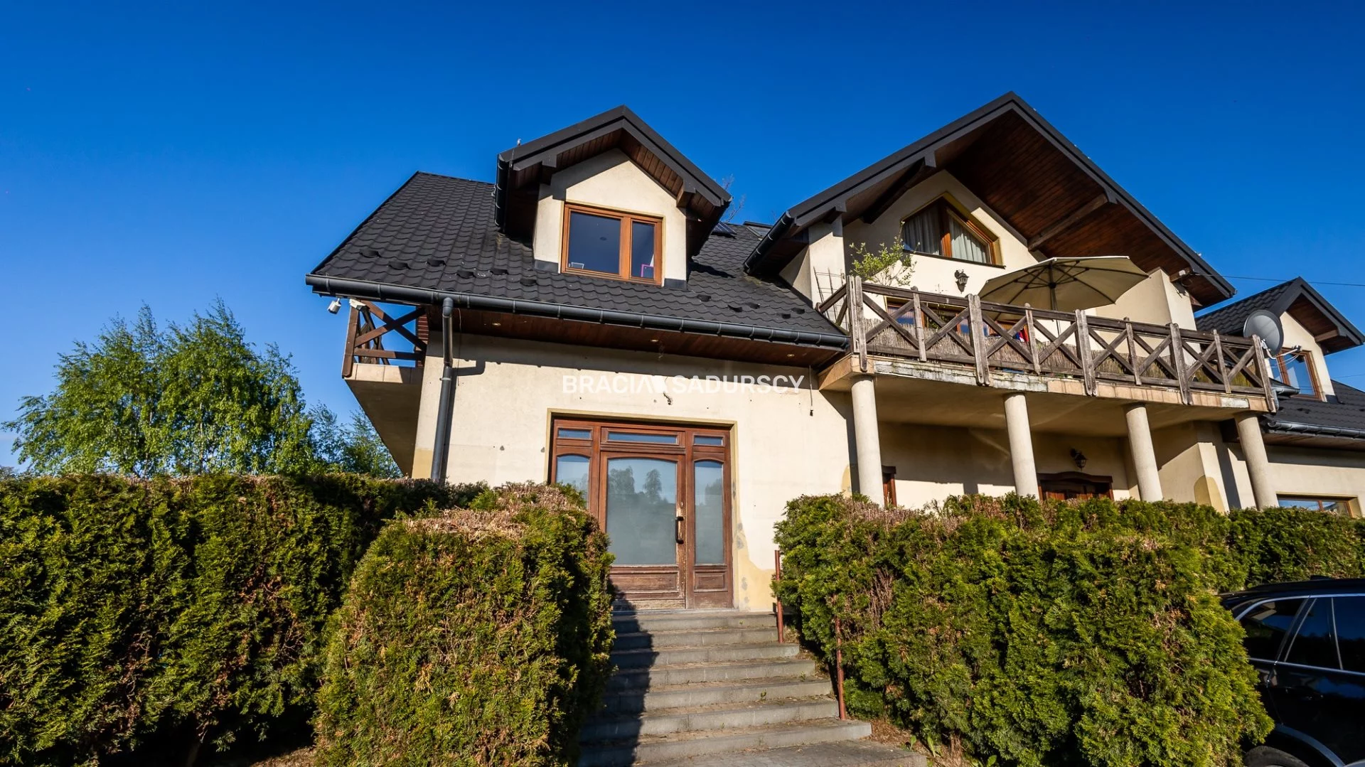 Lokal użytkowy 100,00 m², oferta nr , BS2-LW-302449-52, Skawina, Zawodzie