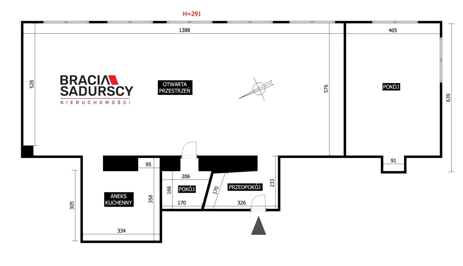 Lokal użytkowy 128,00 m², oferta nr , BS1-LW-311660-1, Kraków, Stare Miasto, Stare Miasto, Zwierzyniecka