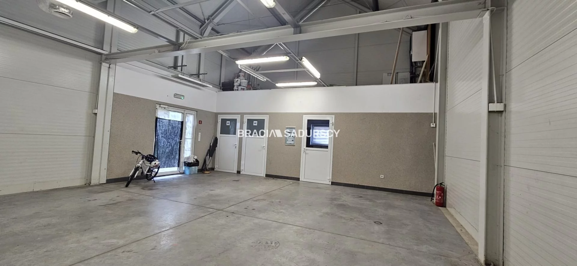 Magazyn 160,00 m², oferta nr , BS4-HW-311917, Kraków, Bieżanów-Prokocim, Alberta Schweitzera