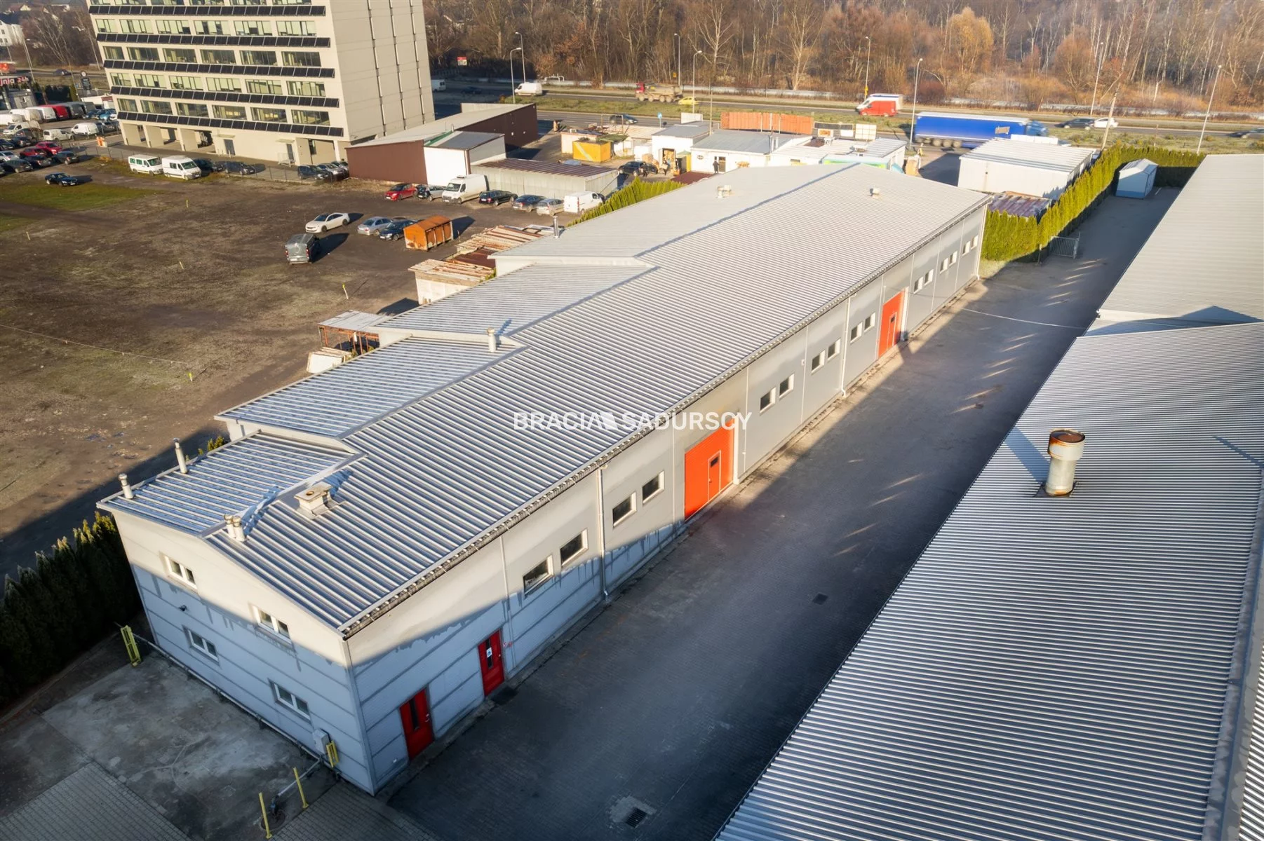Apartamenty BS3-HW-311919 Kraków Podgórze Botewa