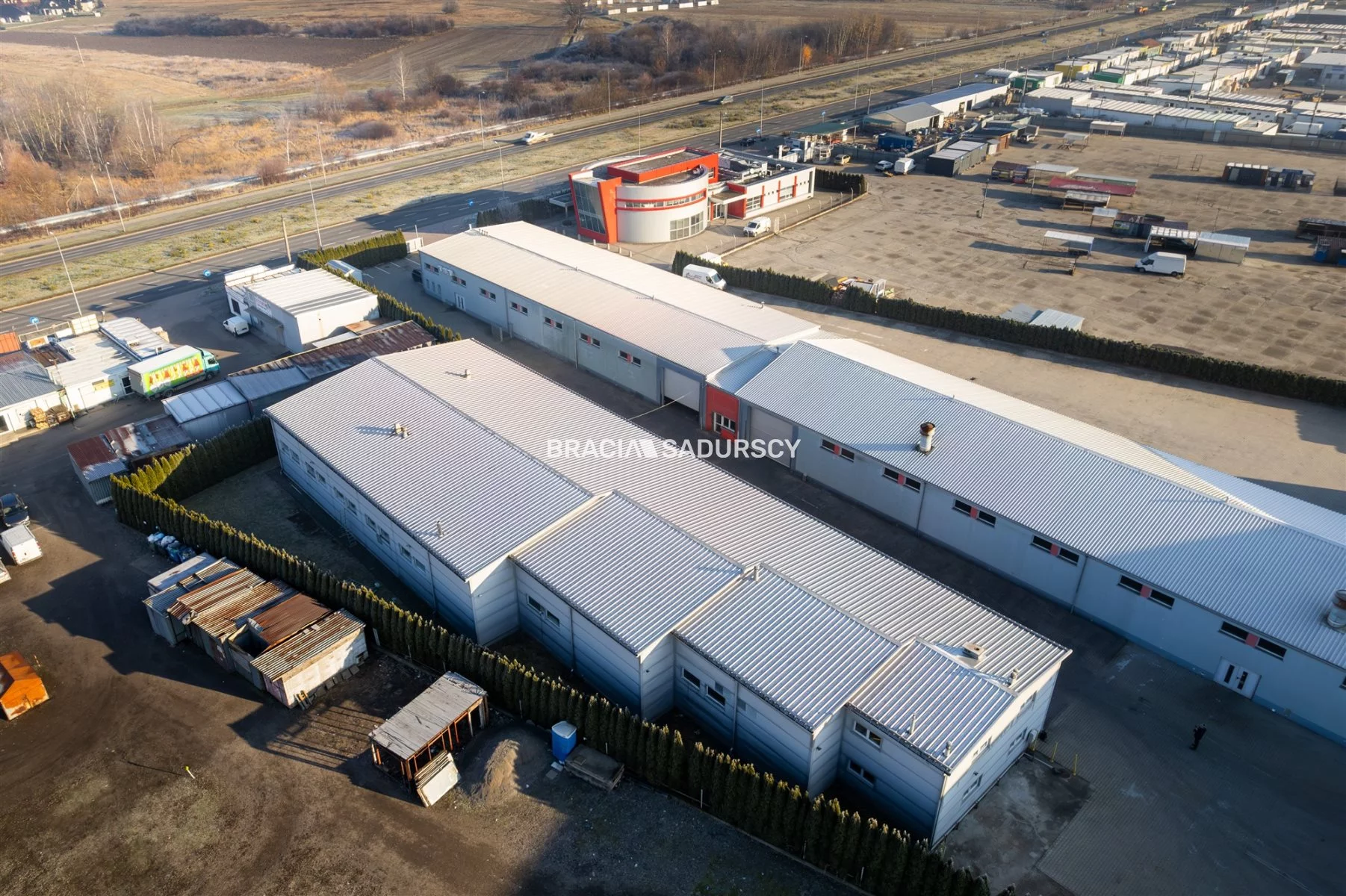 Magazyn 989,00 m², oferta nr , BS3-HW-311919, Kraków, Podgórze, Rybitwy, Botewa