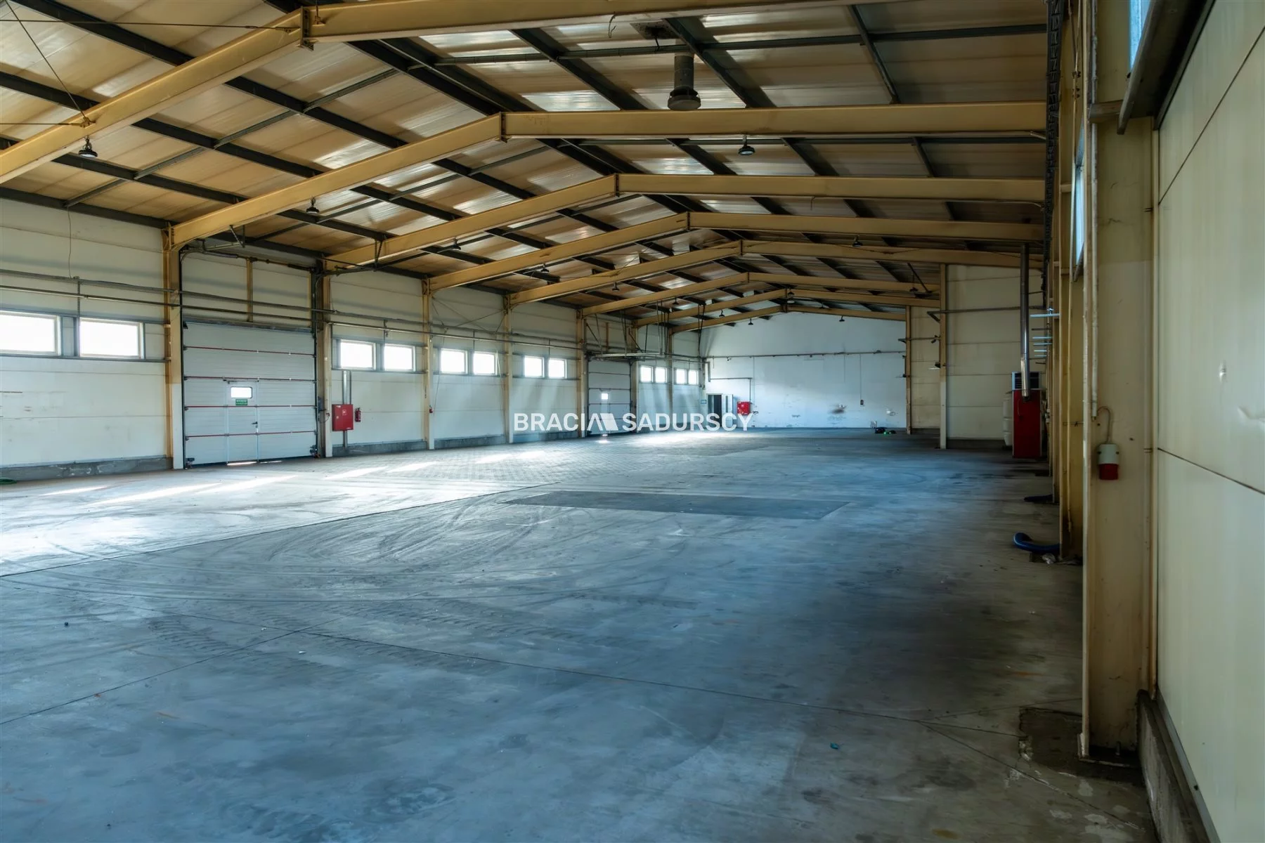 Magazyn 989,00 m², oferta nr , BS3-HW-311919, Kraków, Podgórze, Rybitwy, Botewa