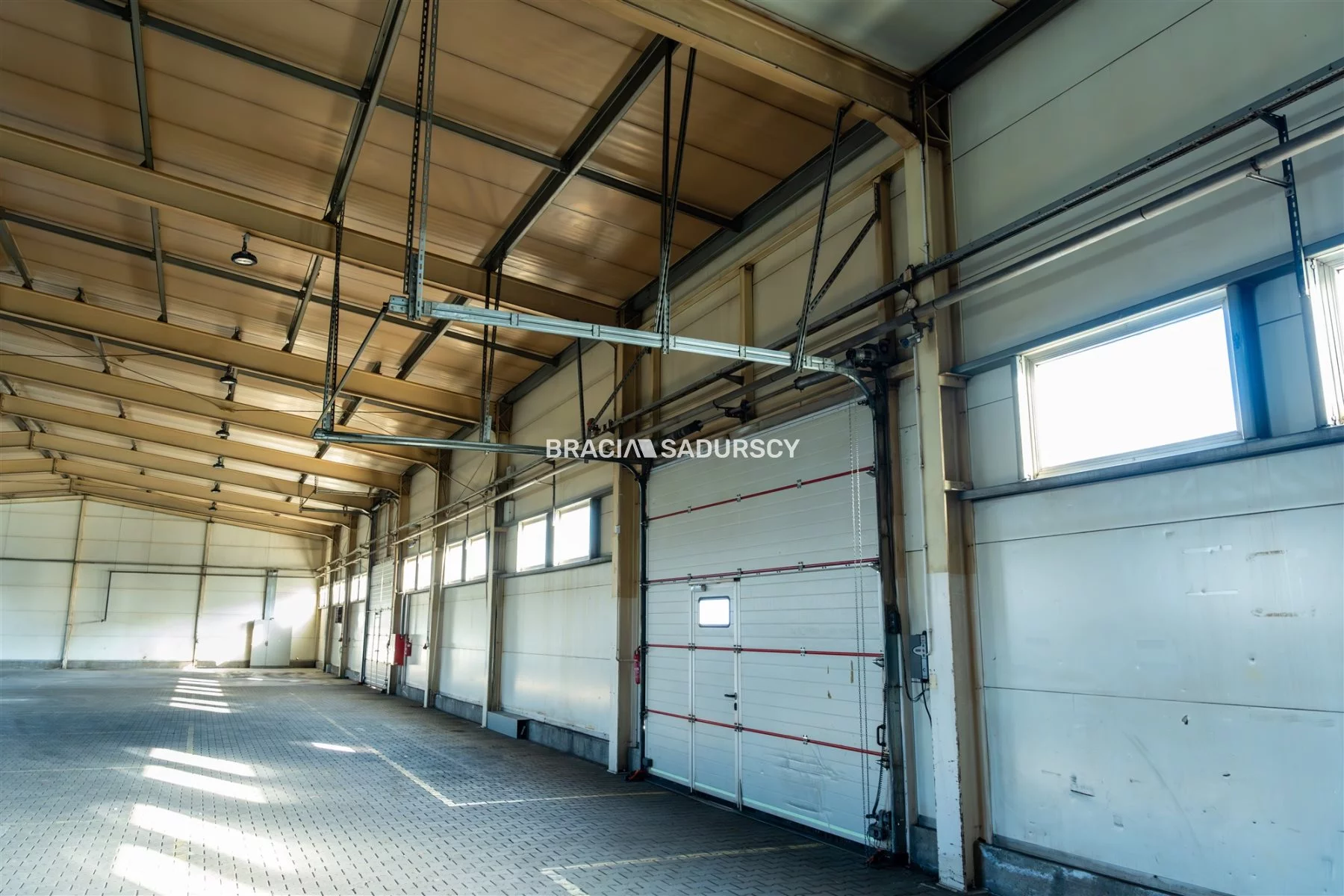 Magazyn 989,00 m², oferta nr , BS3-HW-311919, Kraków, Podgórze, Rybitwy, Botewa