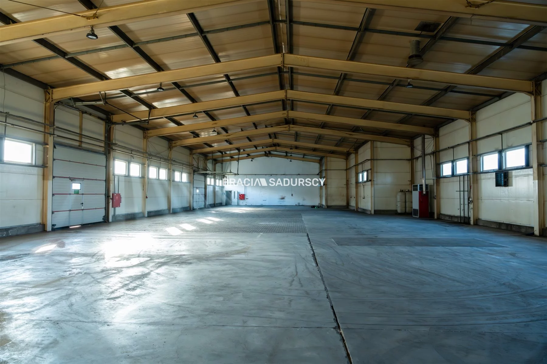 Magazyn 989,00 m², oferta nr , BS3-HW-311919, Kraków, Podgórze, Rybitwy, Botewa