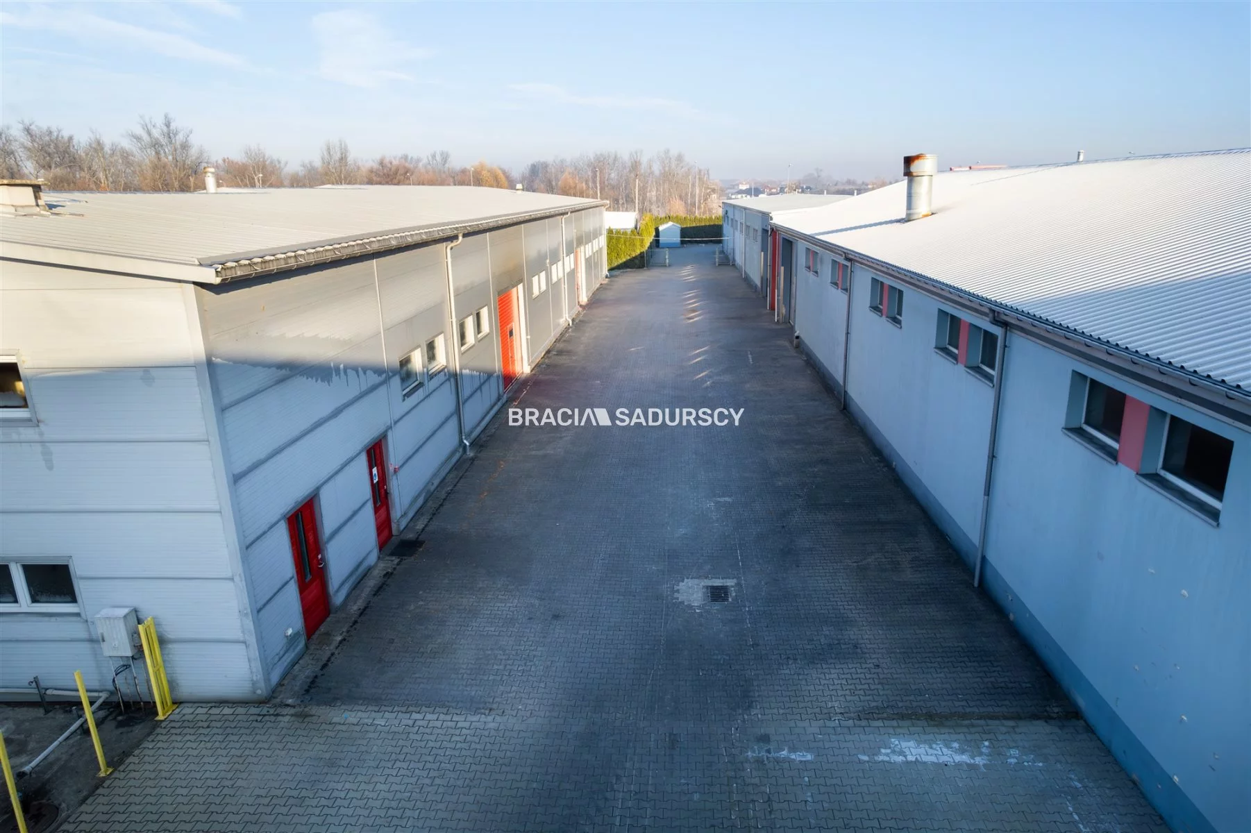 Magazyn 989,00 m², oferta nr , BS3-HW-311919, Kraków, Podgórze, Rybitwy, Botewa