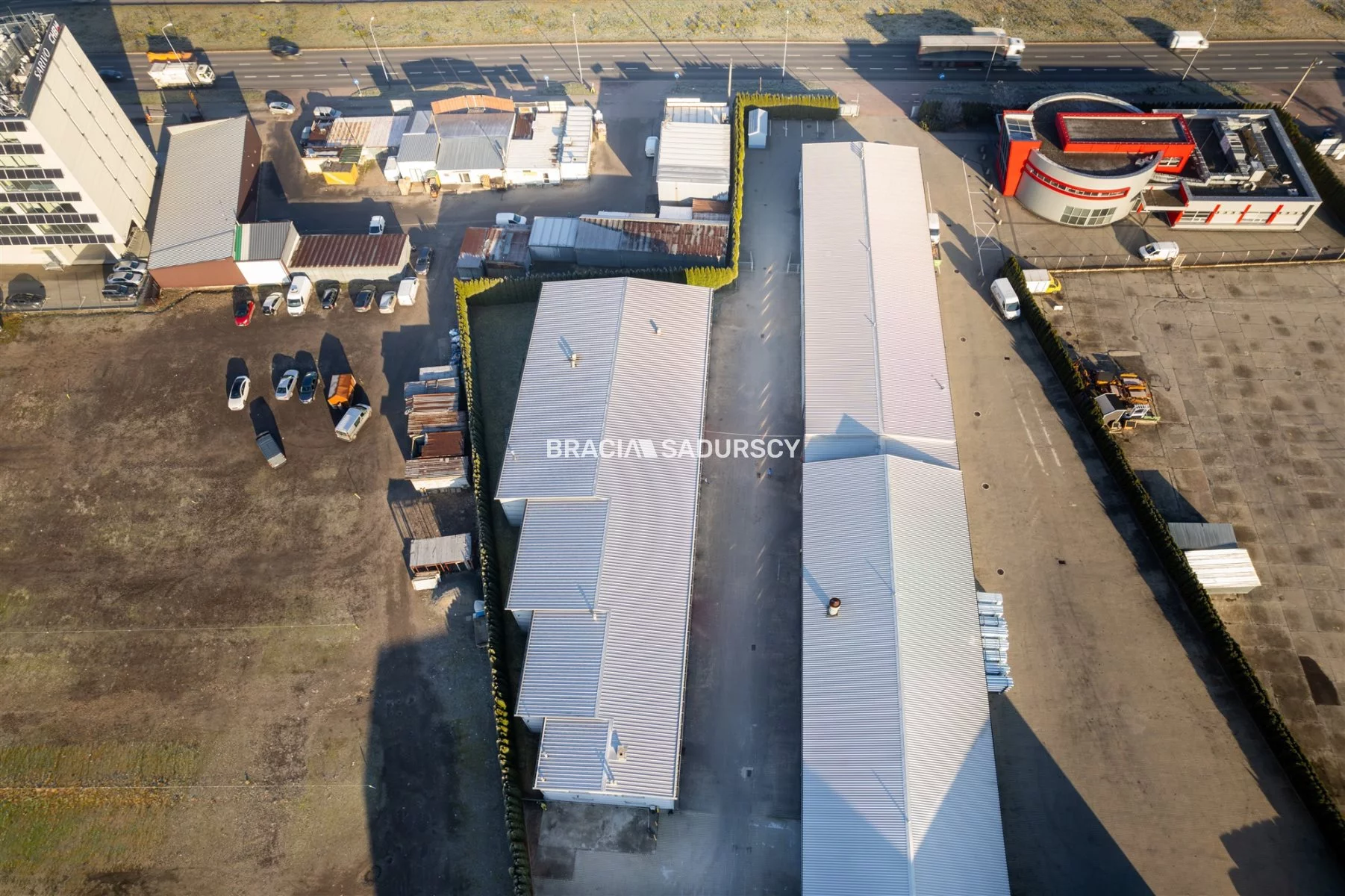 Magazyn 989,00 m², oferta nr , BS3-HW-311919, Kraków, Podgórze, Rybitwy, Botewa