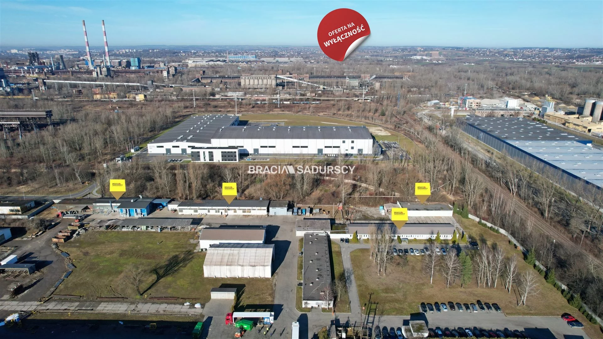 Magazyn 2 240,00 m², Kraków, Mistrzejowice, Nowa Huta, Cementowa, Sprzedaż