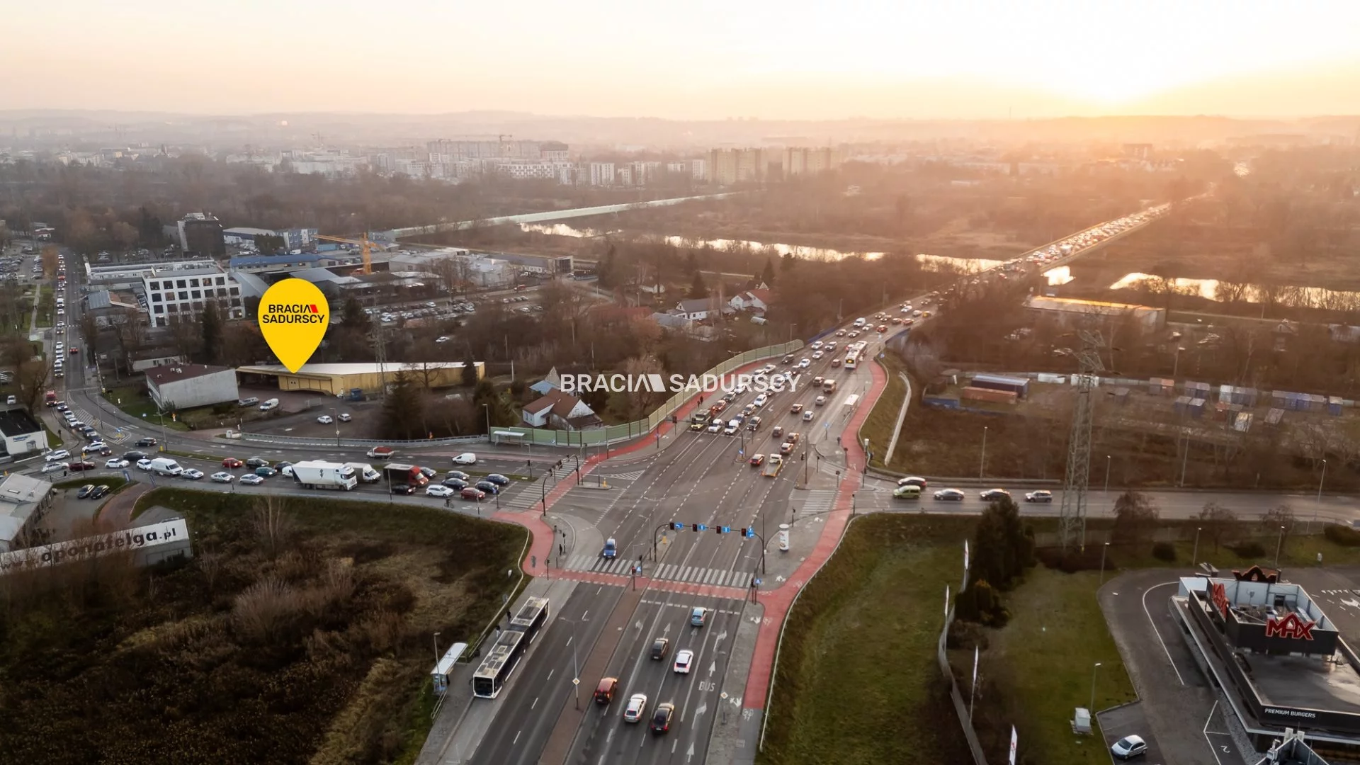 Magazyn 980,00 m², oferta nr , BS3-HW-305444-1, Kraków, Podgórze, Przewóz, Ciepłownicza