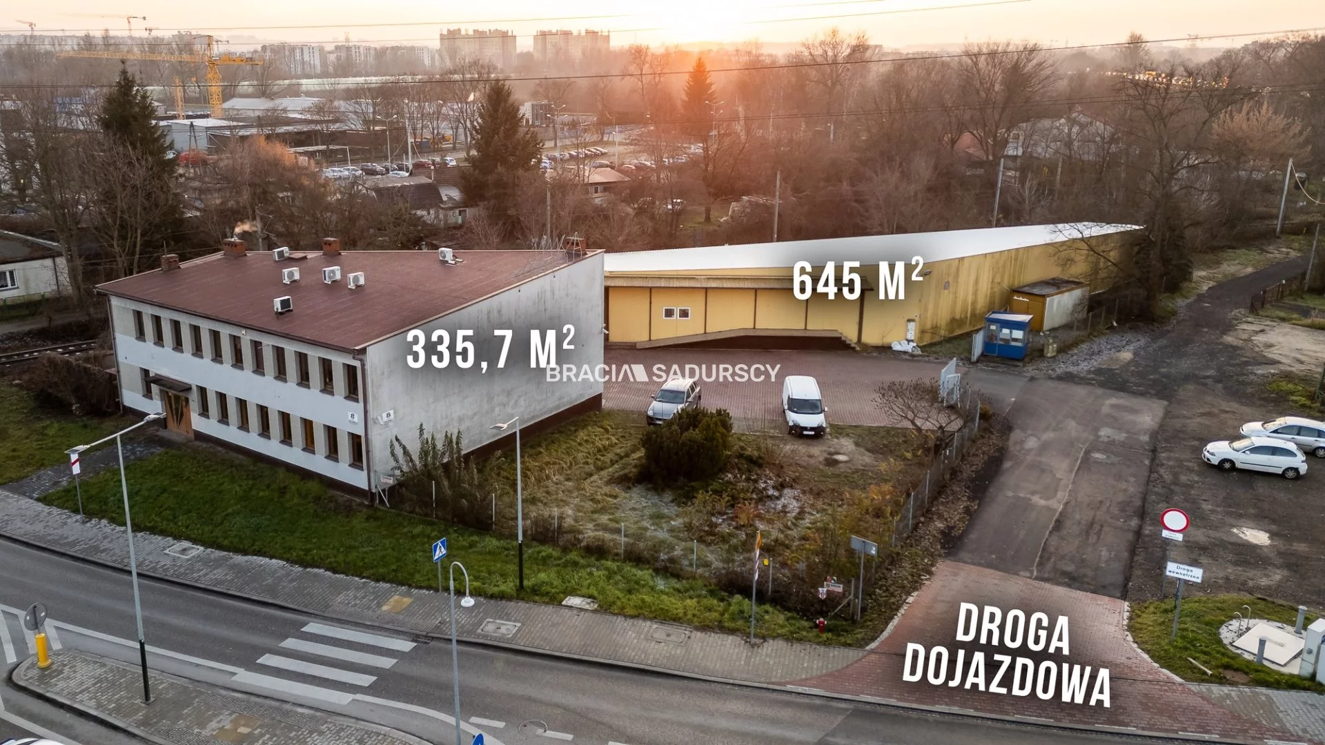 Magazyn 980,00 m², oferta nr , BS3-HW-305444-1, Kraków, Podgórze, Przewóz, Ciepłownicza