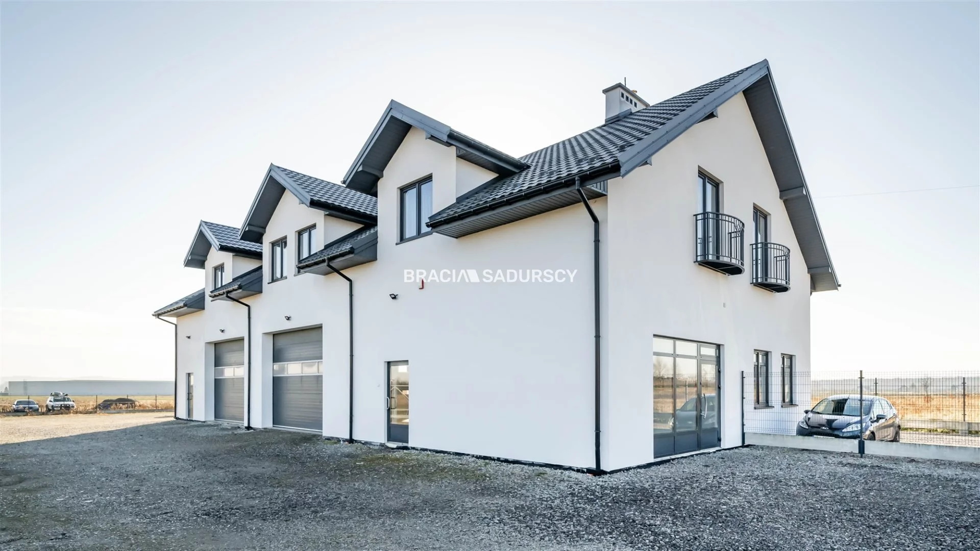 Magazyn 260,00 m², oferta nr , BS2-HW-305596-13, Kłaj, Dąbrowska