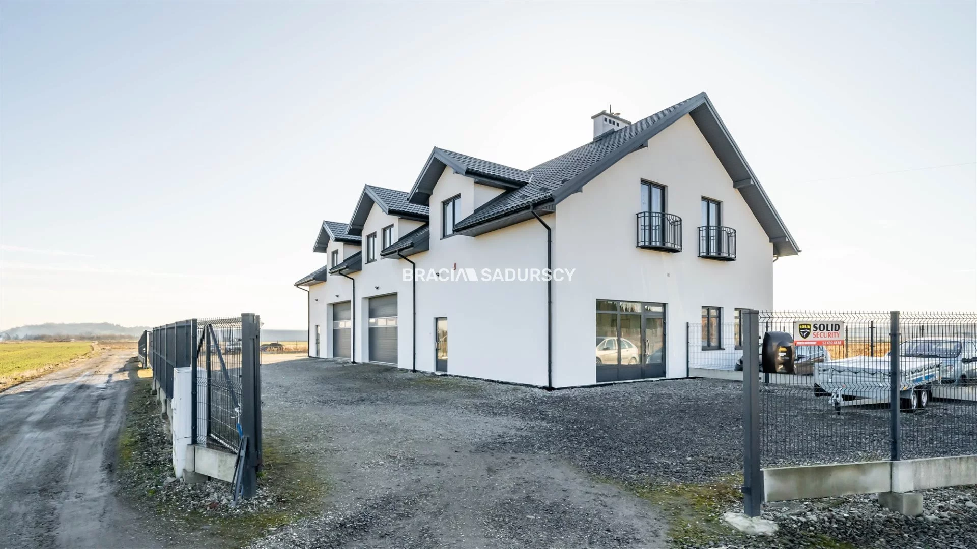 Magazyn 260,00 m², oferta nr , BS2-HW-305596-13, Kłaj, Dąbrowska