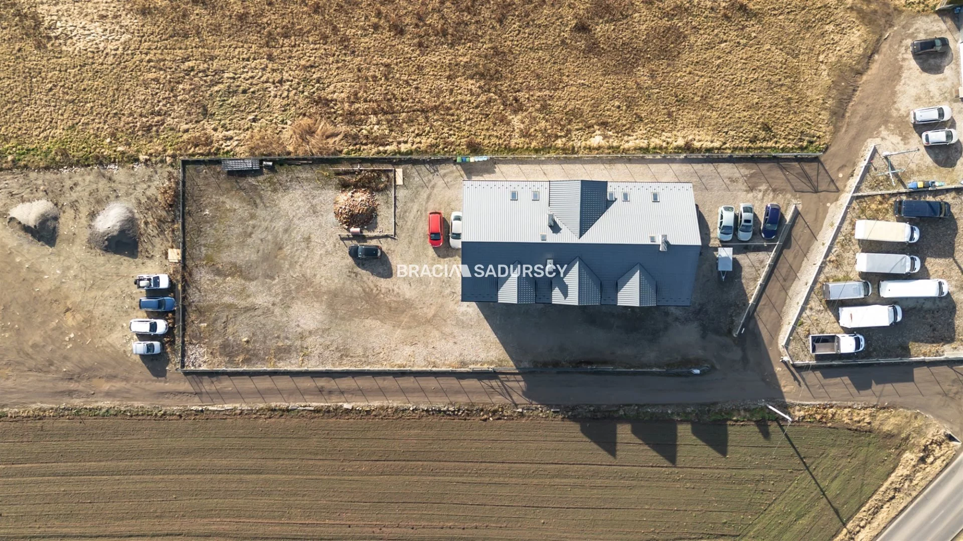 Magazyn 260,00 m², oferta nr , BS2-HW-305596-13, Kłaj, Dąbrowska