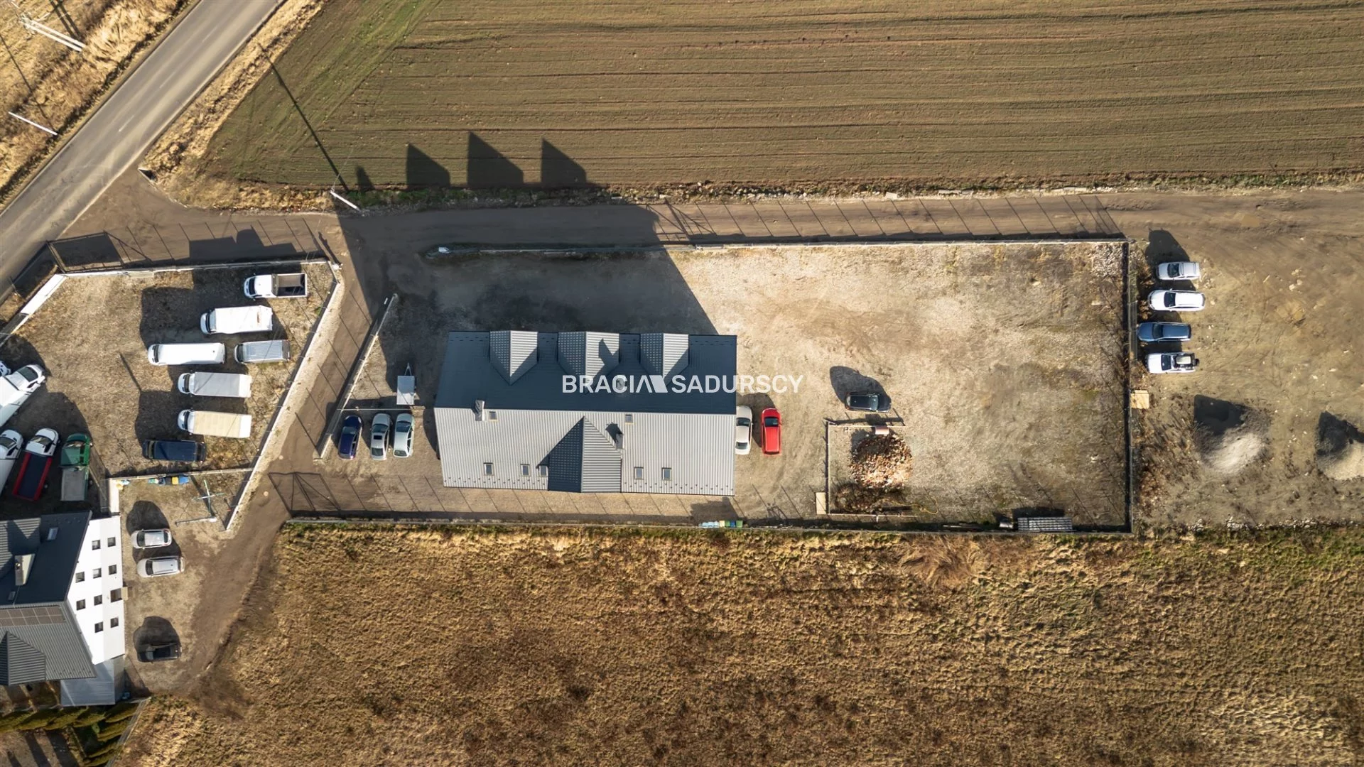 Magazyn 260,00 m², oferta nr , BS2-HW-305596-13, Kłaj, Dąbrowska