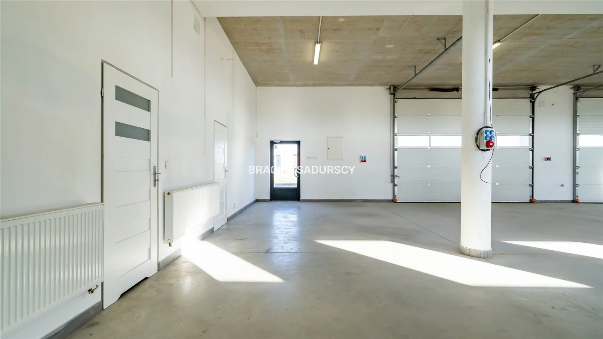 Magazyn 260,00 m², oferta nr , BS2-HW-305596-14, Kłaj, Dąbrowska