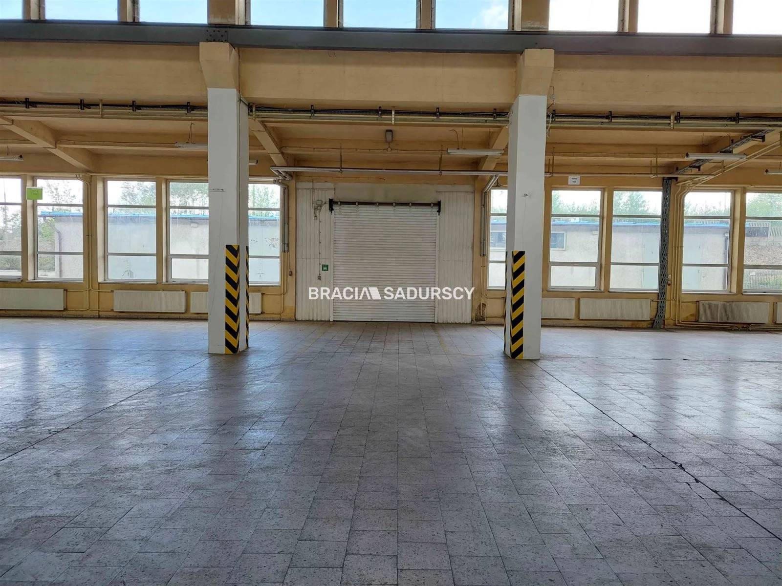 Magazyn 2 614,00 m², oferta nr , BS1-BS-309514-70, Chrzanów, Fabryczna