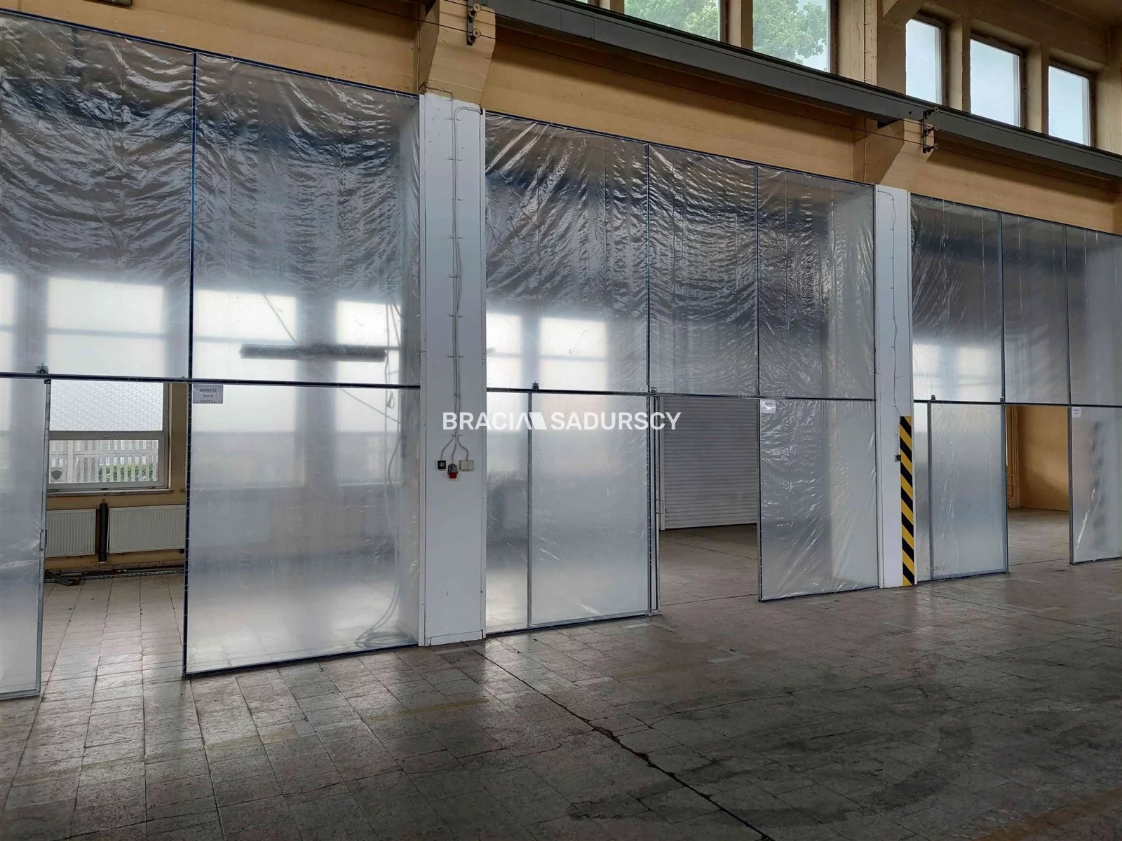 Magazyn 2 614,00 m², oferta nr , BS1-BS-309514-70, Chrzanów, Fabryczna