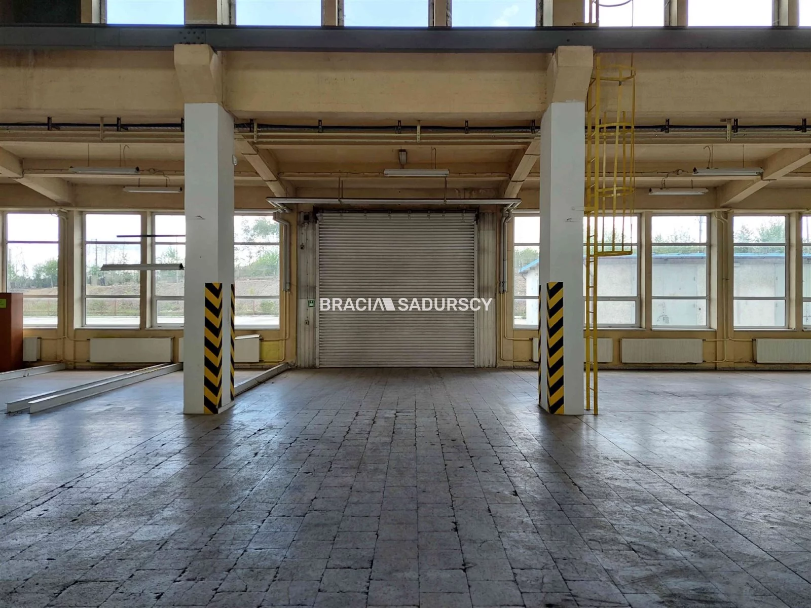 Magazyn 2 614,00 m², oferta nr , BS1-BS-309514-71, Chrzanów, Fabryczna