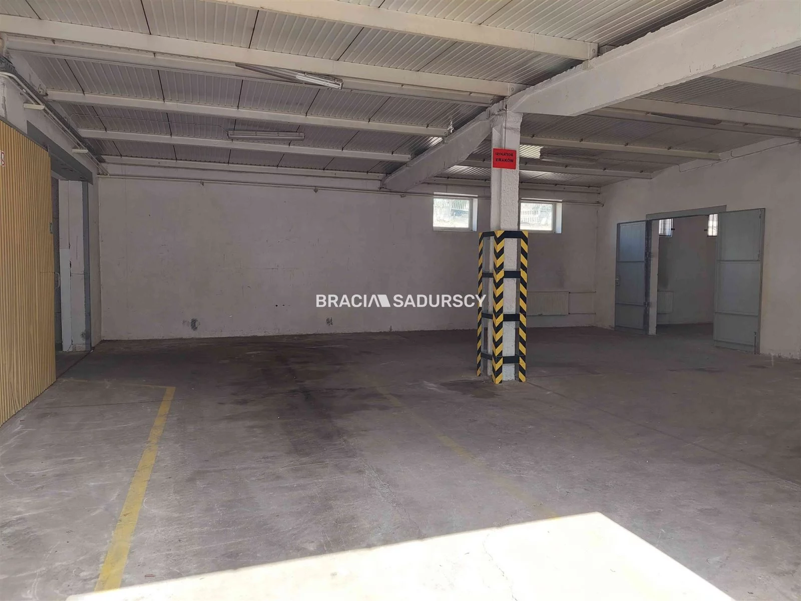 Magazyn 2 614,00 m², oferta nr , BS1-BS-309514-71, Chrzanów, Fabryczna