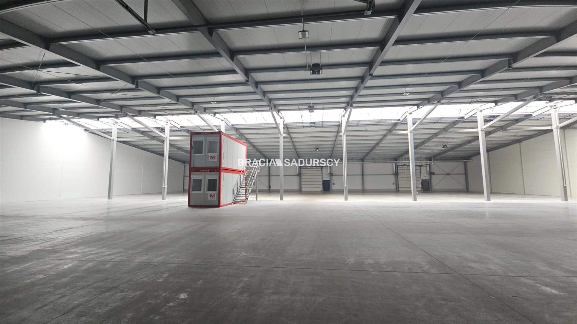Magazyn 2 600,00 m², oferta nr , BS3-HW-278171-5, Niepołomice, Grabska