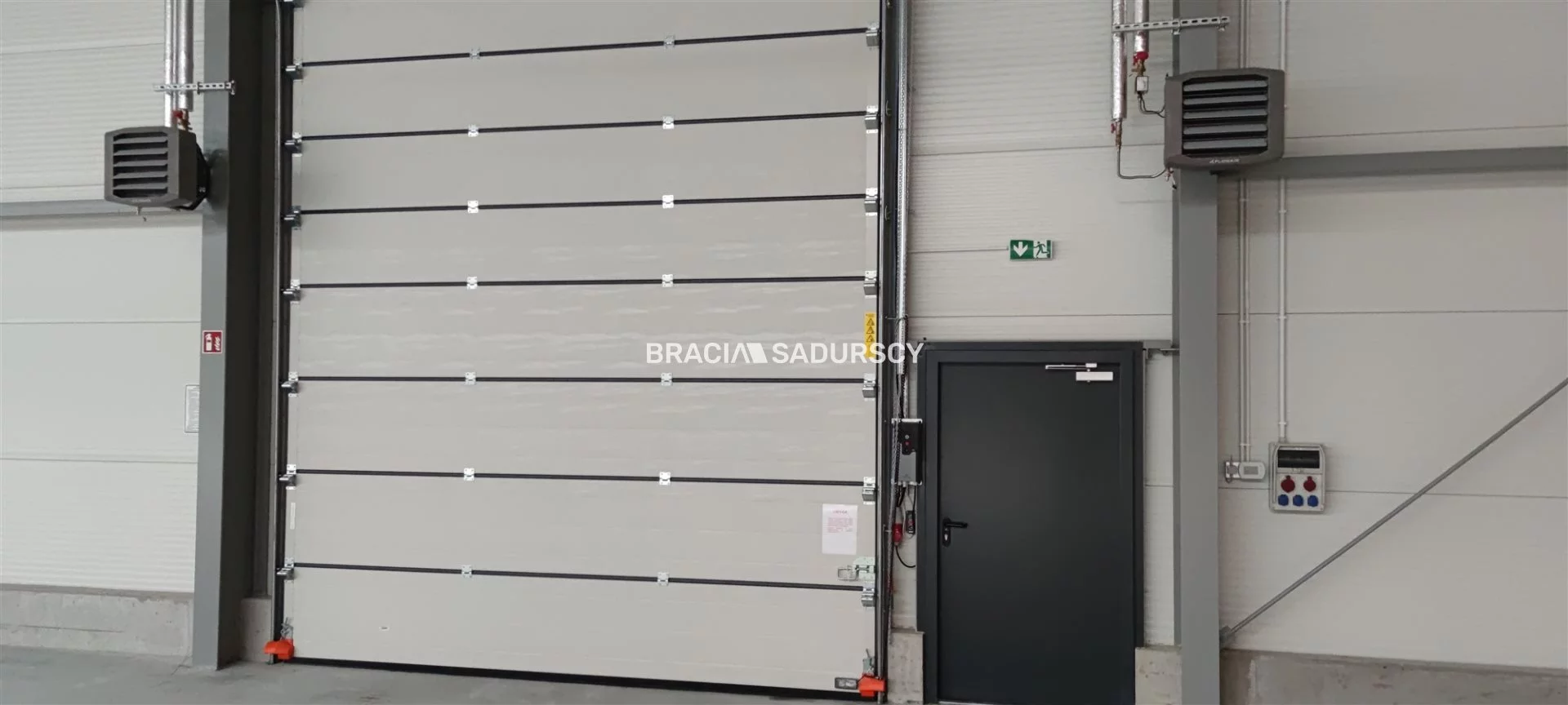 Magazyn 2 600,00 m², oferta nr , BS3-HW-278171-5, Niepołomice, Grabska