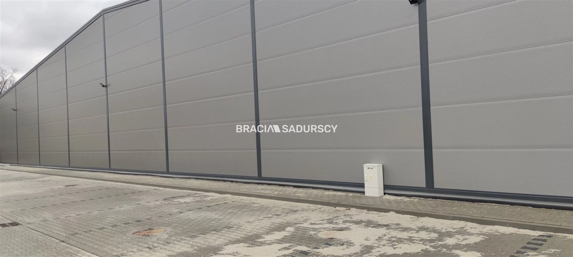 Magazyn 2 600,00 m², oferta nr , BS3-HW-278171-5, Niepołomice, Grabska