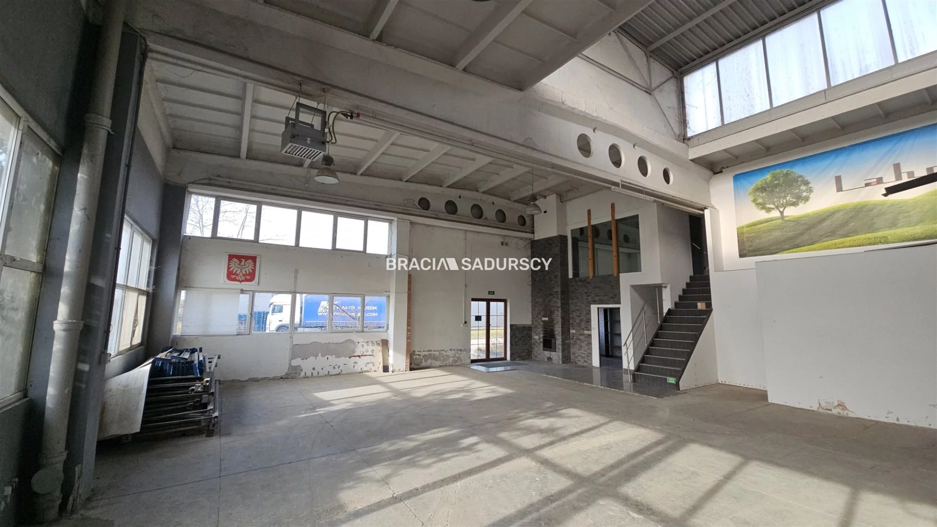 Magazyn 428,00 m², oferta nr , BS3-HW-312121-1, Niepołomice, Grabska