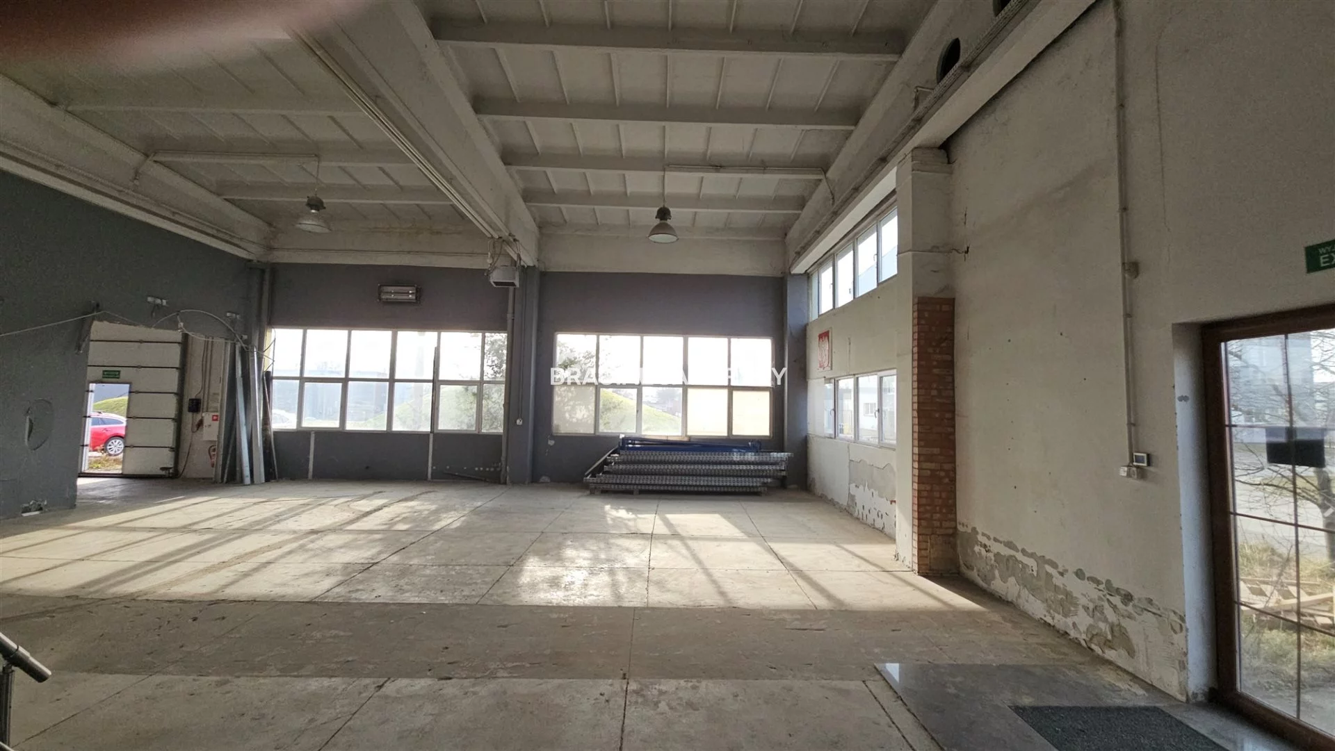 Magazyn 428,00 m², oferta nr , BS3-HW-312121-1, Niepołomice, Grabska