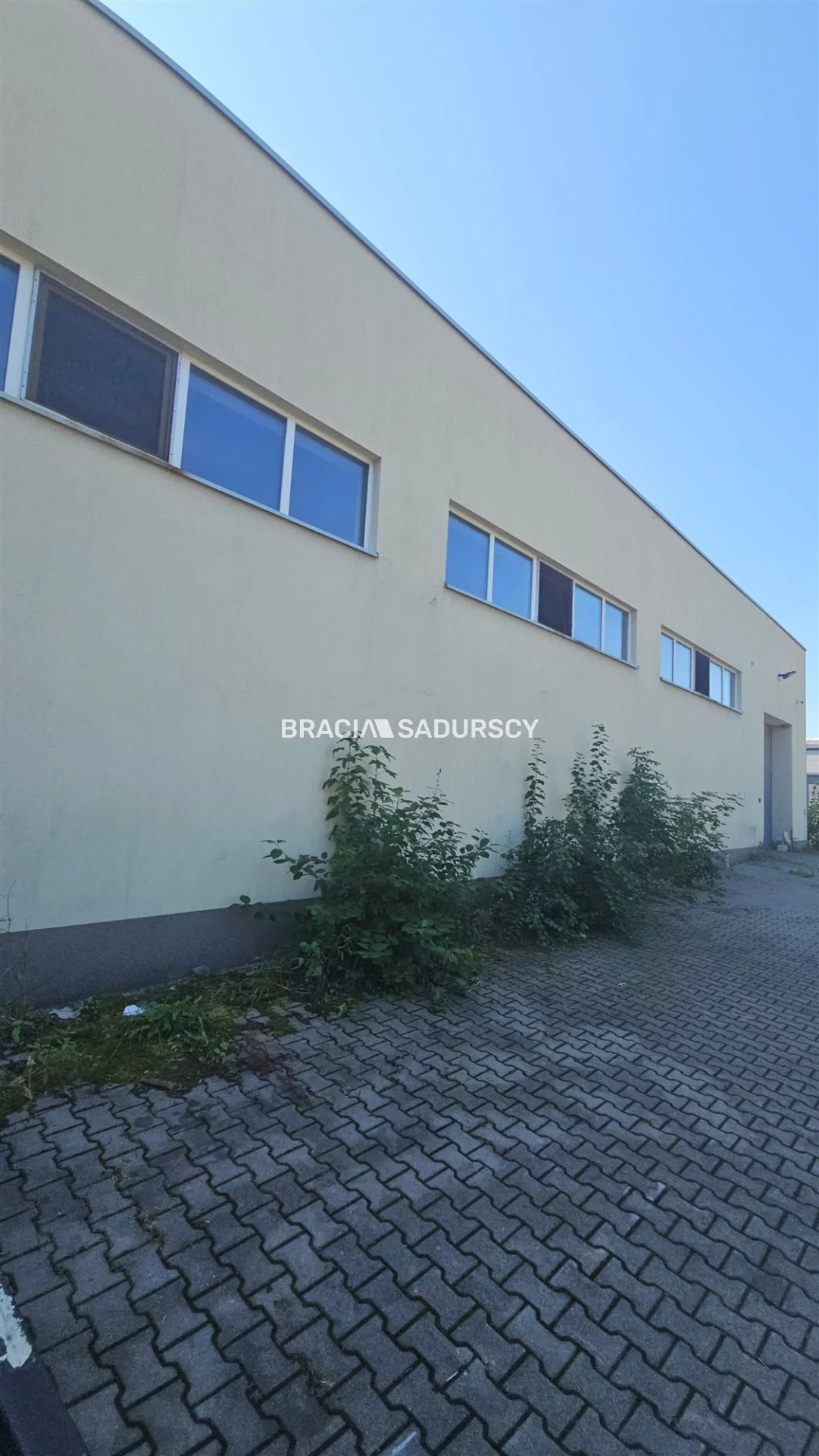 Magazyn 432,00 m², oferta nr , BS3-HW-312120-1, Niepołomice, Grabska