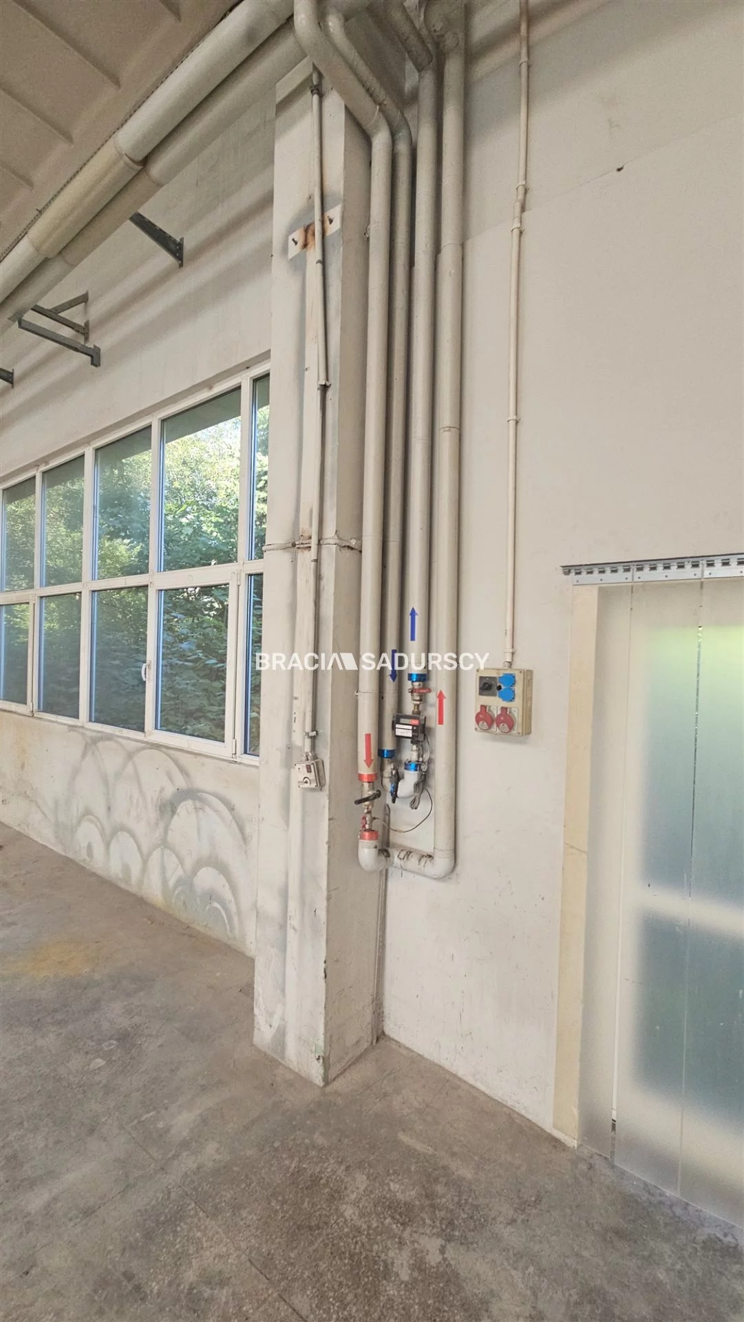 Magazyn 316,00 m², oferta nr , BS3-HW-312125-1, Niepołomice, Grabska