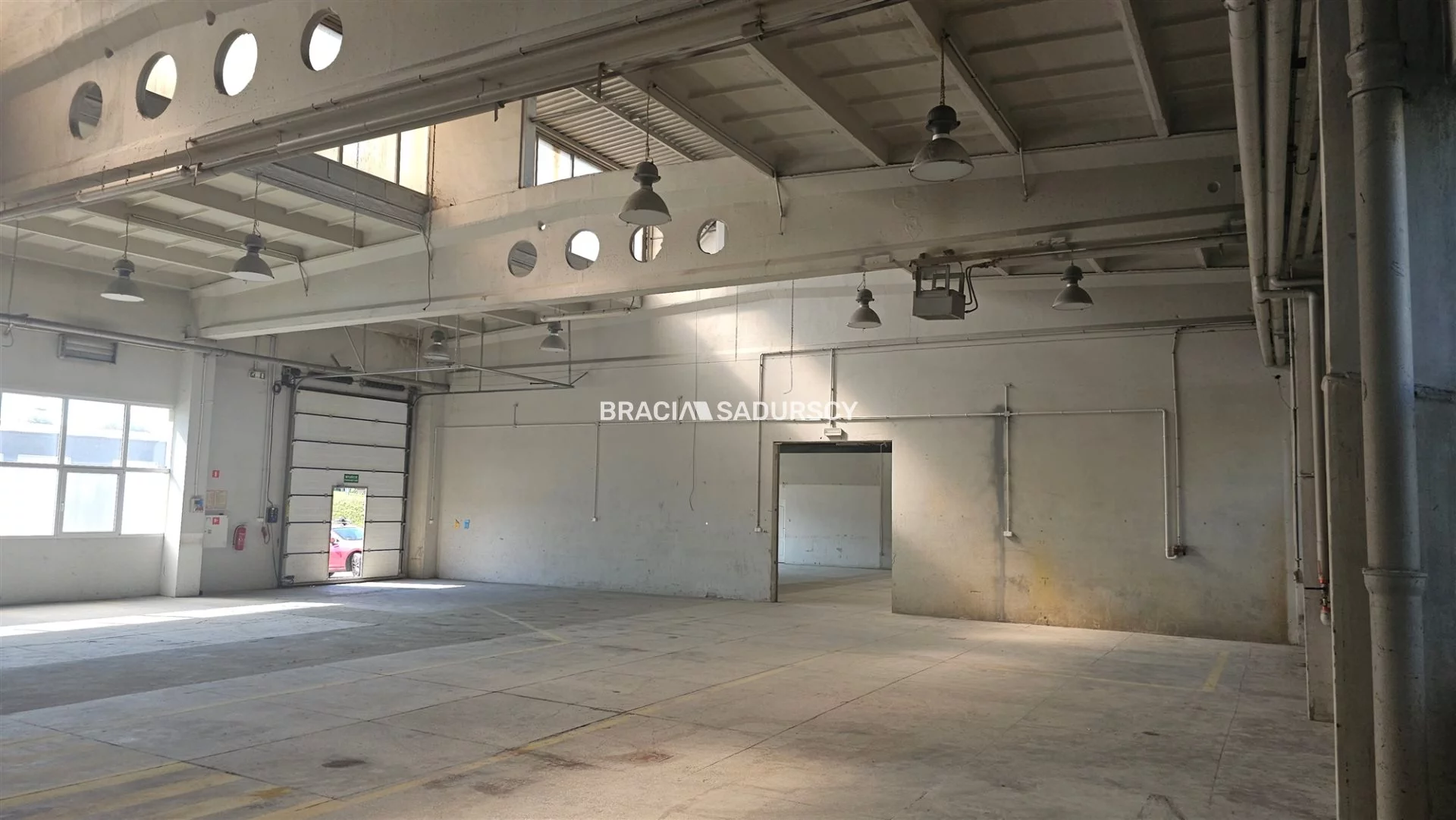 Magazyn 316,00 m², oferta nr , BS3-HW-312125-1, Niepołomice, Grabska