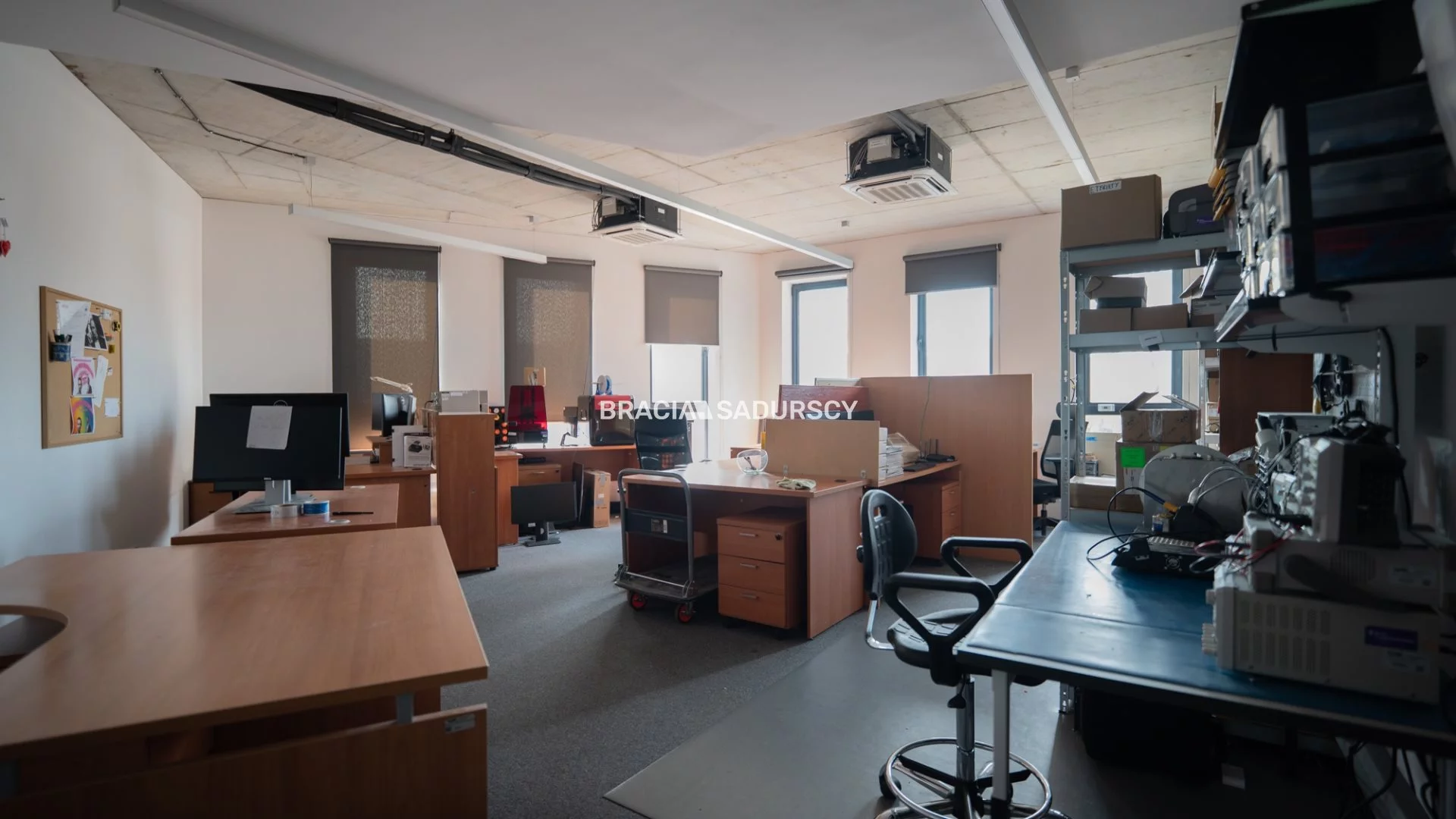 Magazyn 300,00 m², oferta nr , BS2-LW-307769-7, Kraków, Podgórze, Płaszów, Gromadzka