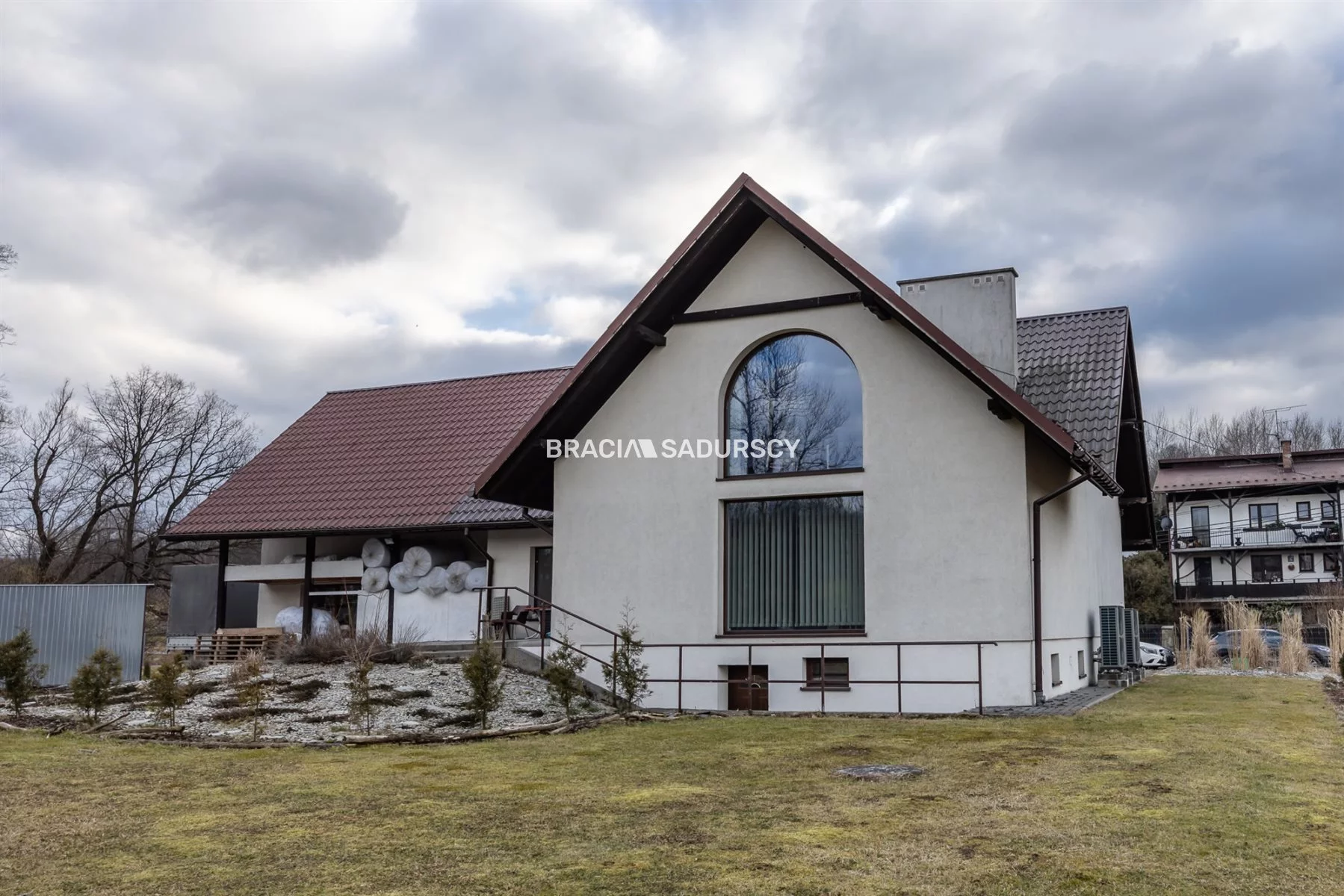 Magazyn 600,00 m², oferta nr , BS3-BS-296351-8, Kalwaria Zebrzydowska