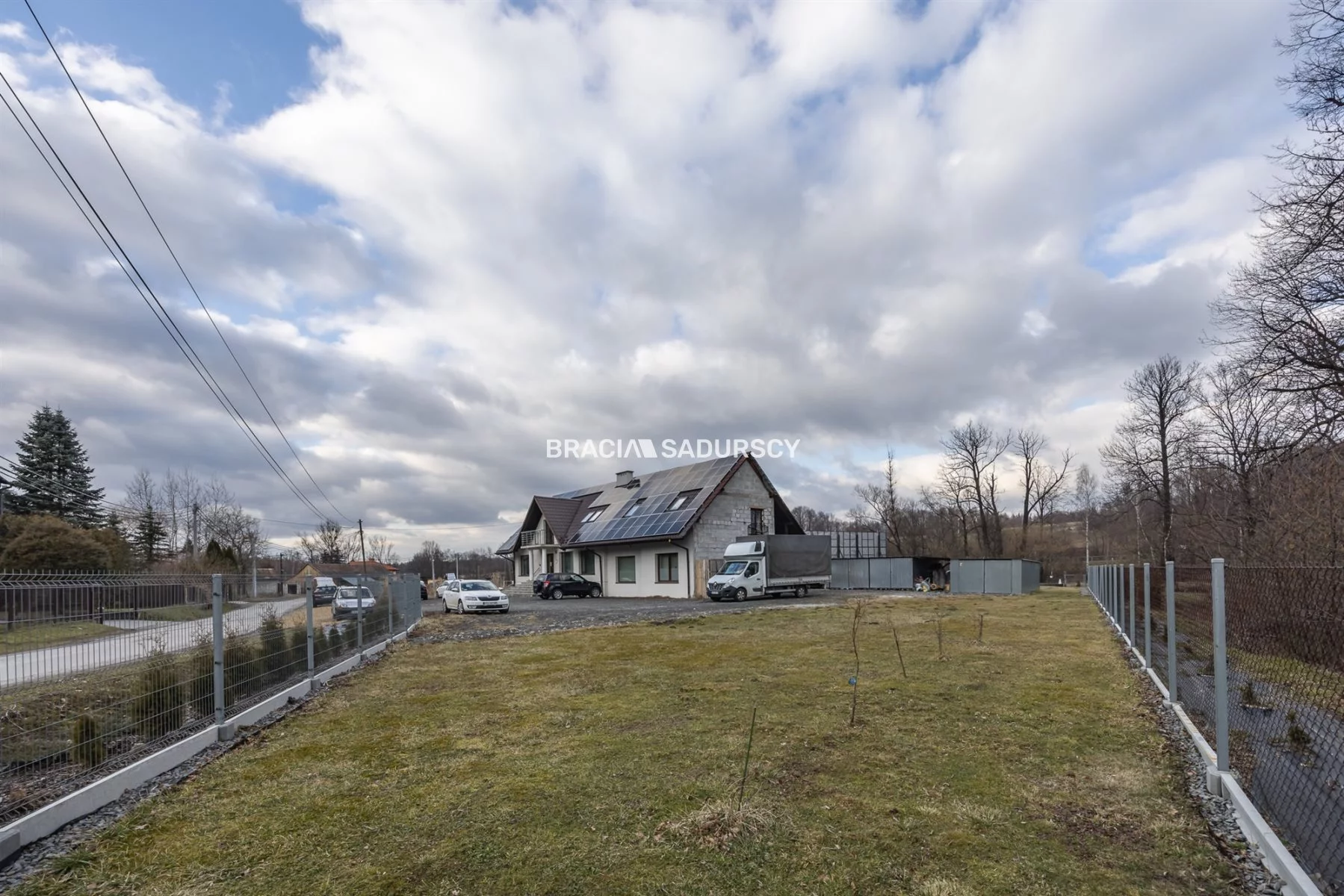 Magazyn 600,00 m², oferta nr , BS3-BS-296351-8, Kalwaria Zebrzydowska