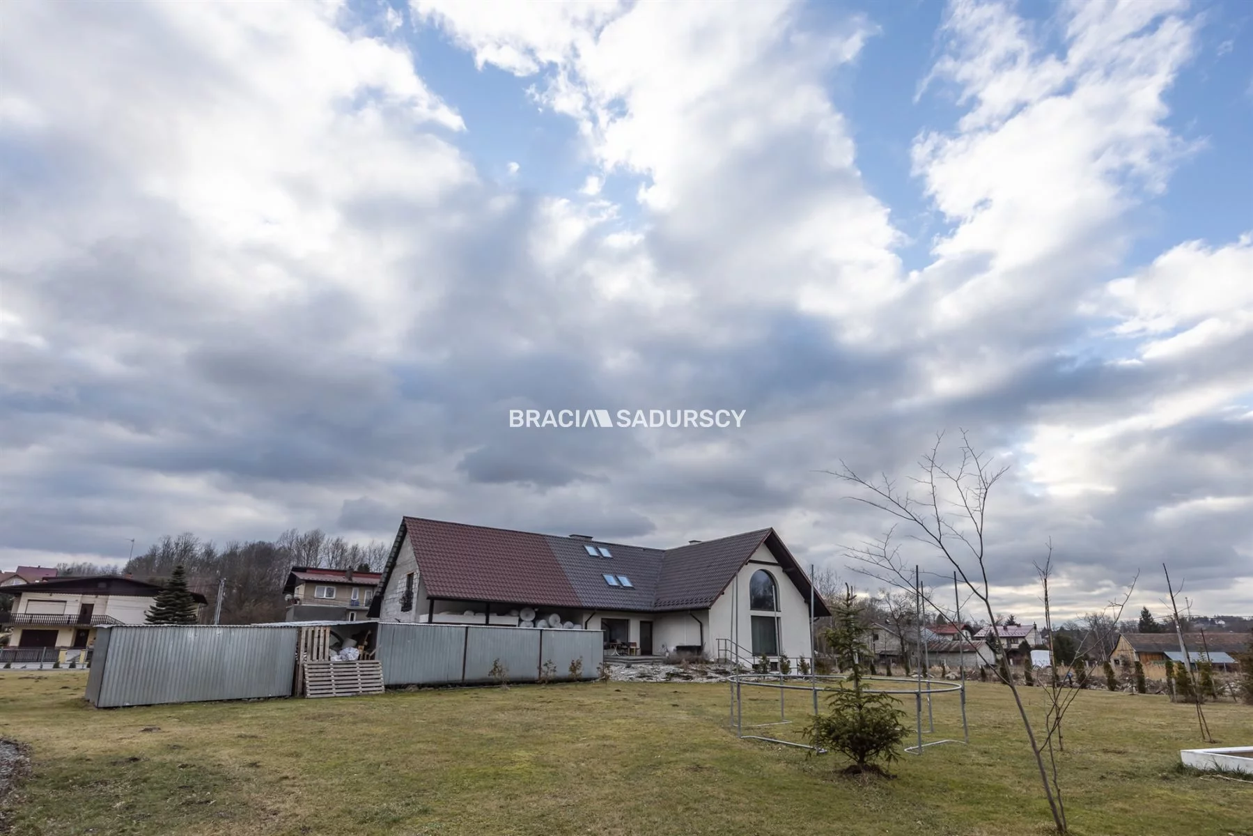 Magazyn 600,00 m², oferta nr , BS3-BS-296351-8, Kalwaria Zebrzydowska