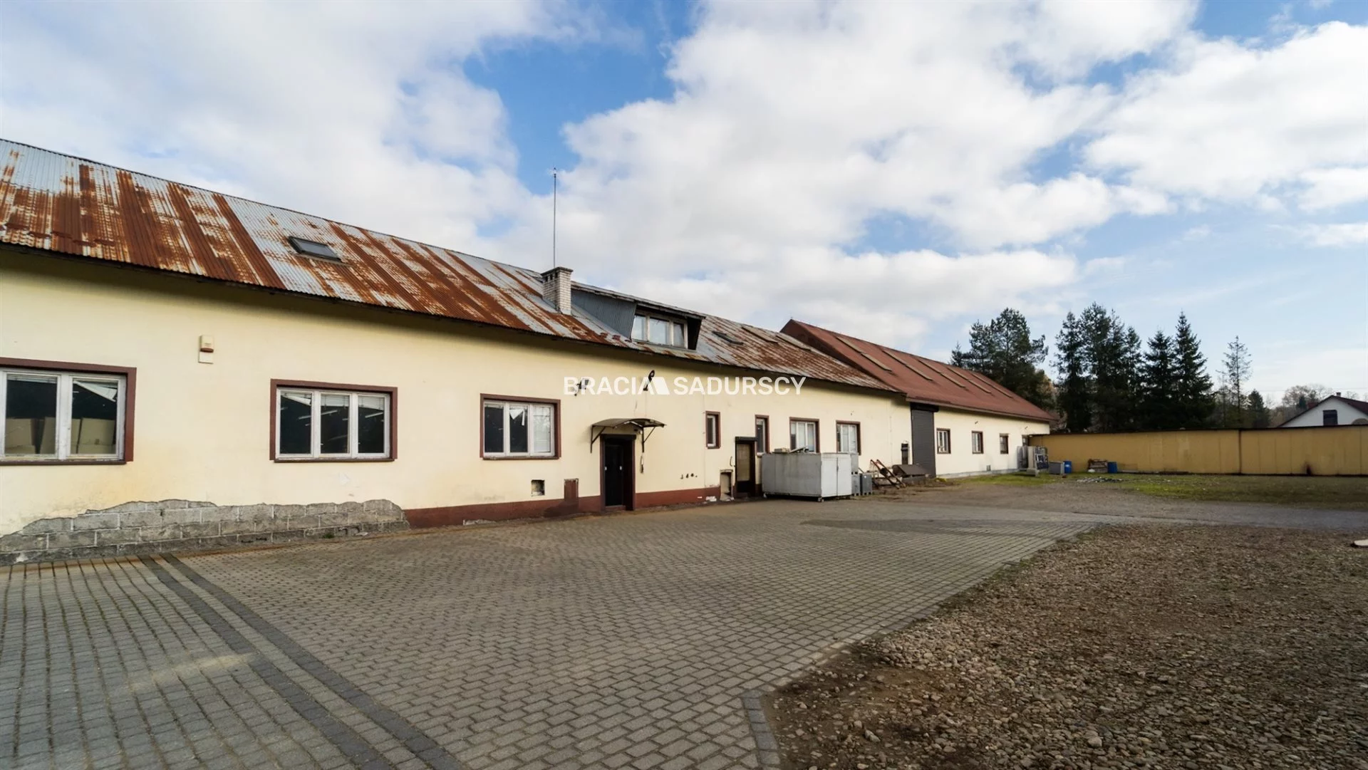 Magazyn 1 591,00 m², oferta nr , BS2-BS-304985-15, Kalwaria Zebrzydowska