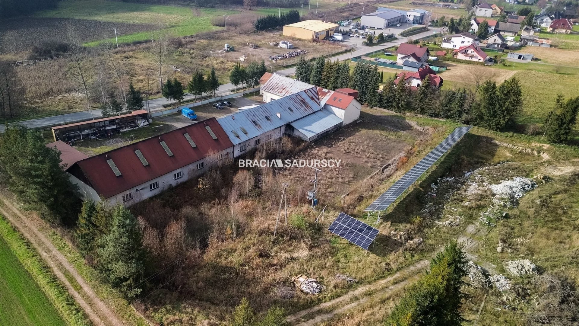 Magazyn 1 591,00 m², oferta nr , BS2-BS-304985-15, Kalwaria Zebrzydowska