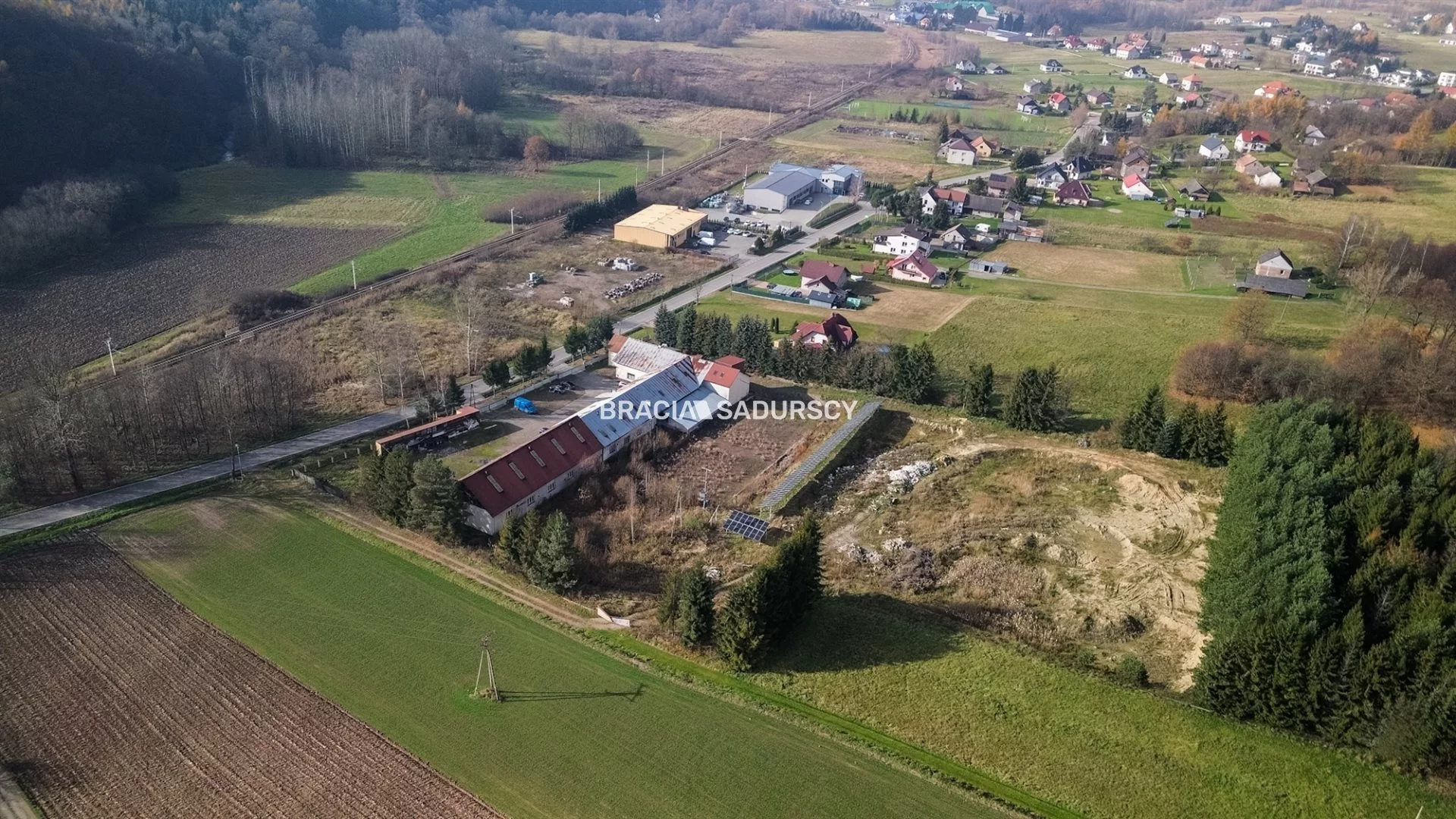 Magazyn 1 591,00 m², oferta nr , BS2-BS-304985-15, Kalwaria Zebrzydowska