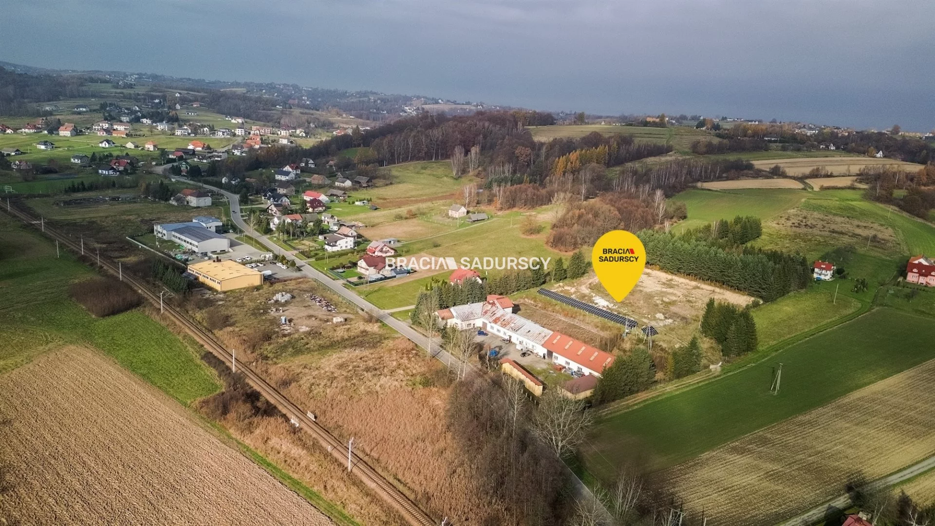 Magazyn 1 591,00 m², oferta nr , BS2-BS-304985-15, Kalwaria Zebrzydowska