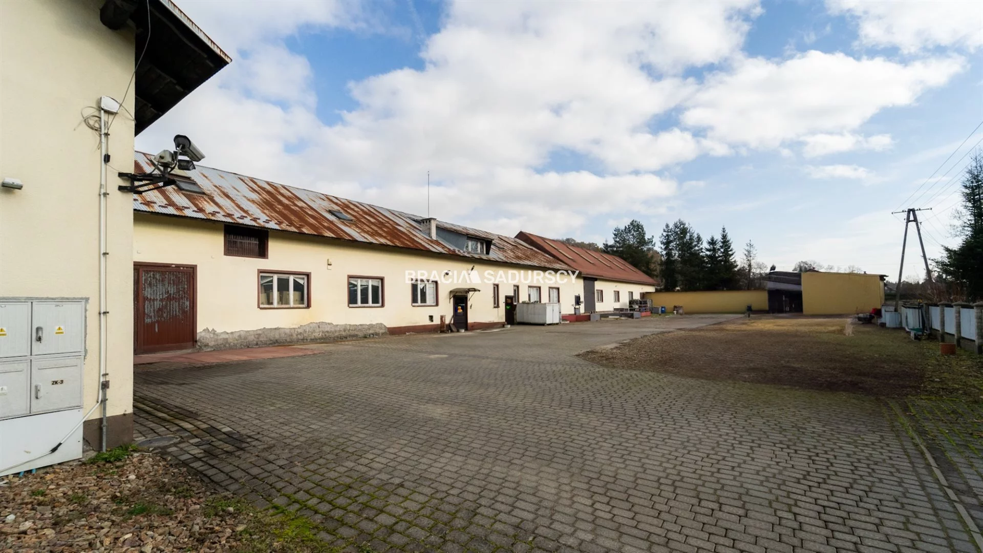 Magazyn 1 591,00 m², oferta nr , BS2-BS-304985-15, Kalwaria Zebrzydowska