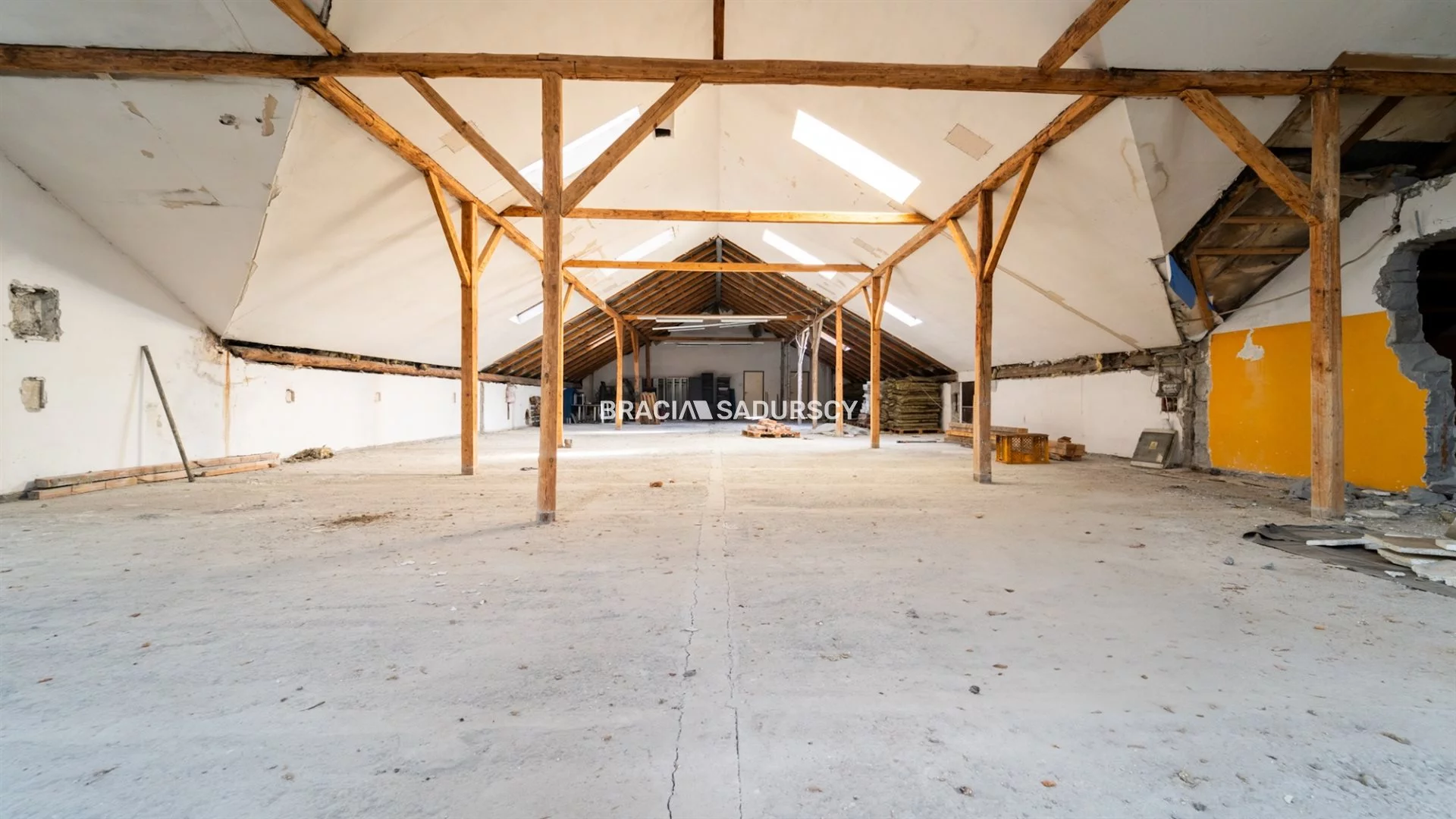 Magazyn 1 591,00 m², oferta nr , BS2-BS-304985-15, Kalwaria Zebrzydowska