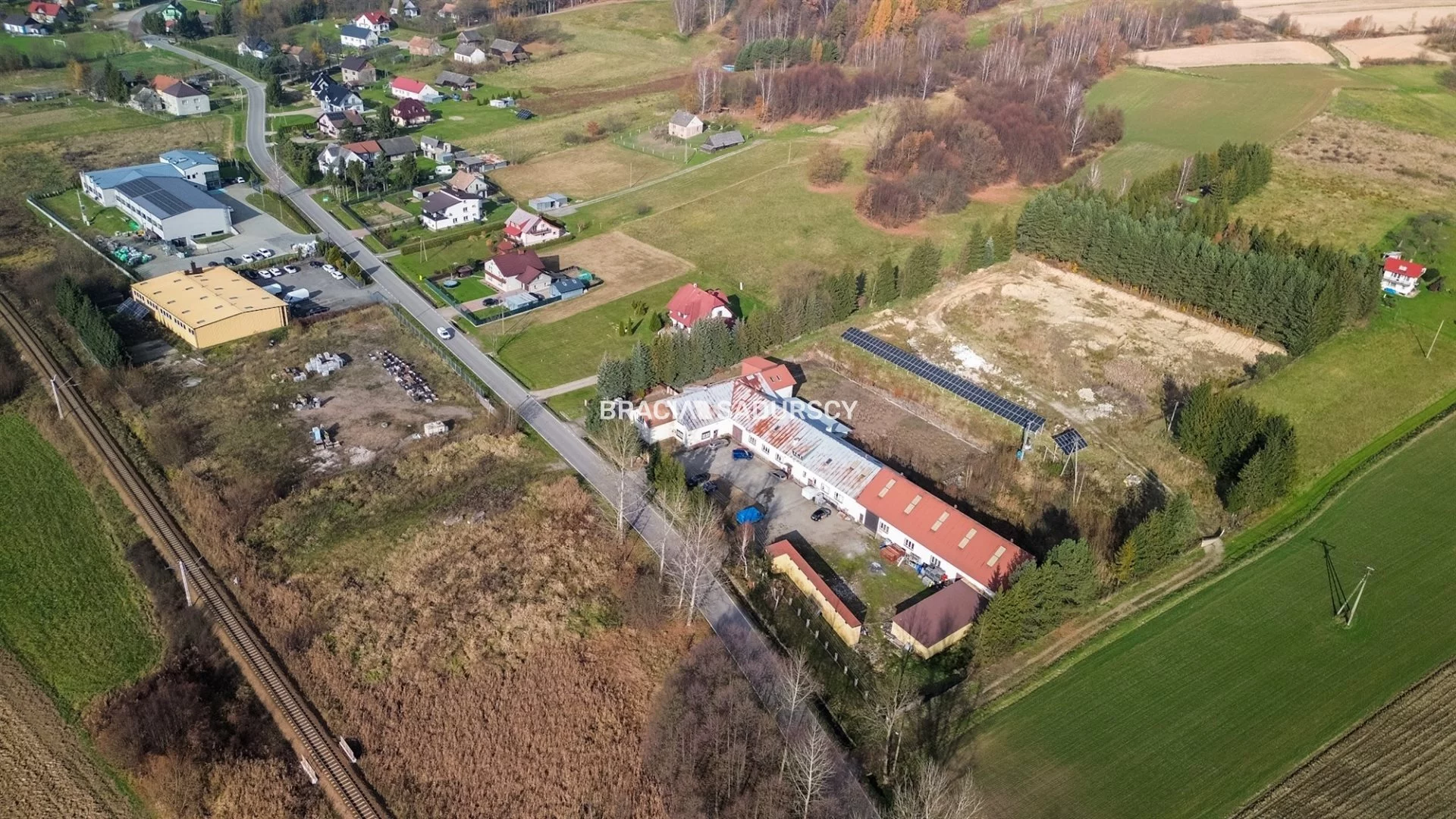 Magazyn 1 591,00 m², oferta nr , BS2-BS-304985-15, Kalwaria Zebrzydowska