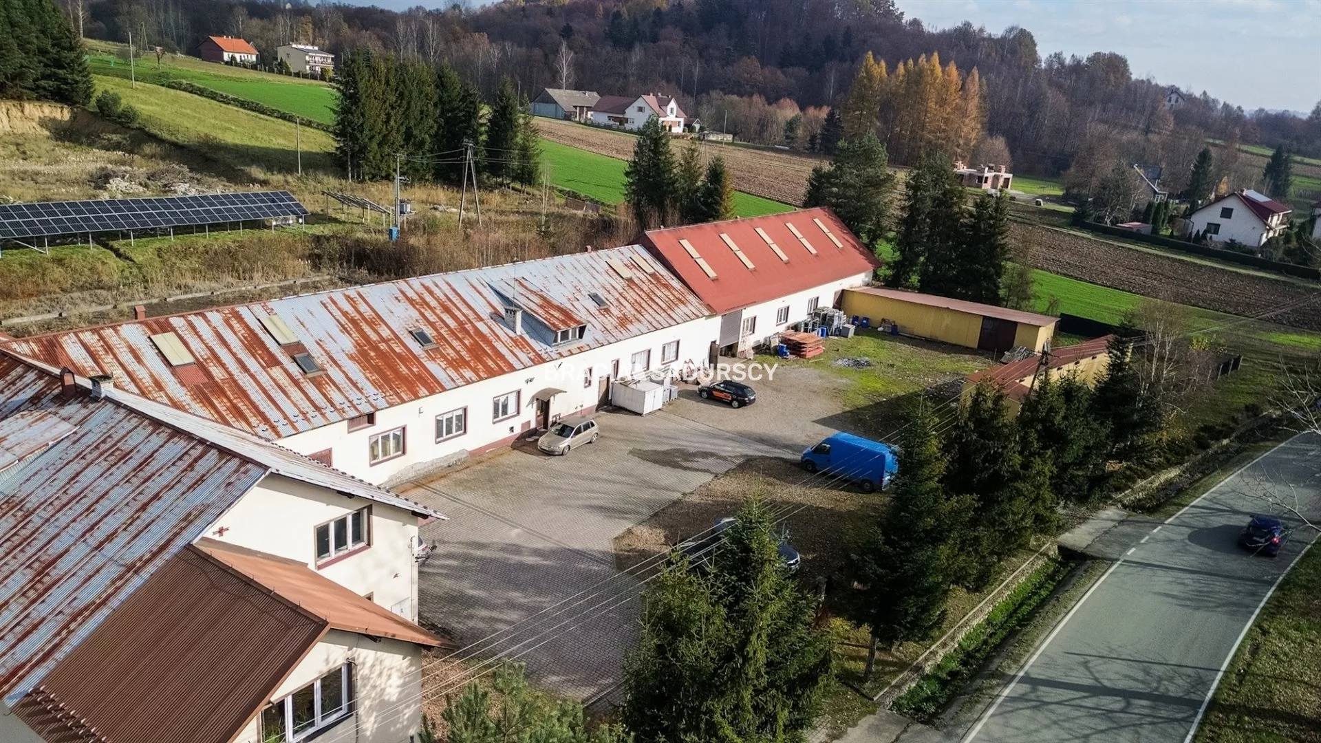 Magazyn 1 591,00 m², oferta nr , BS2-BS-304985-15, Kalwaria Zebrzydowska