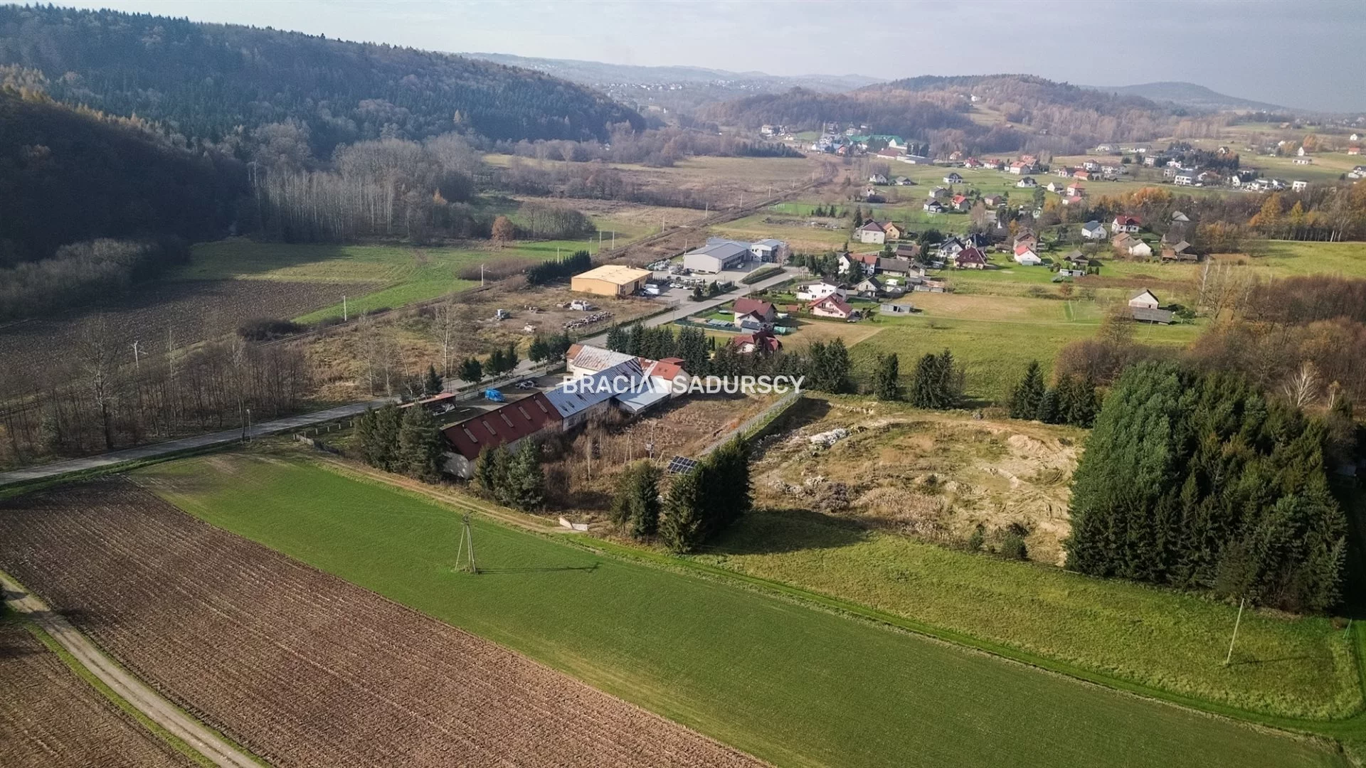 Magazyn 1 591,00 m², oferta nr , BS2-BS-304985-15, Kalwaria Zebrzydowska