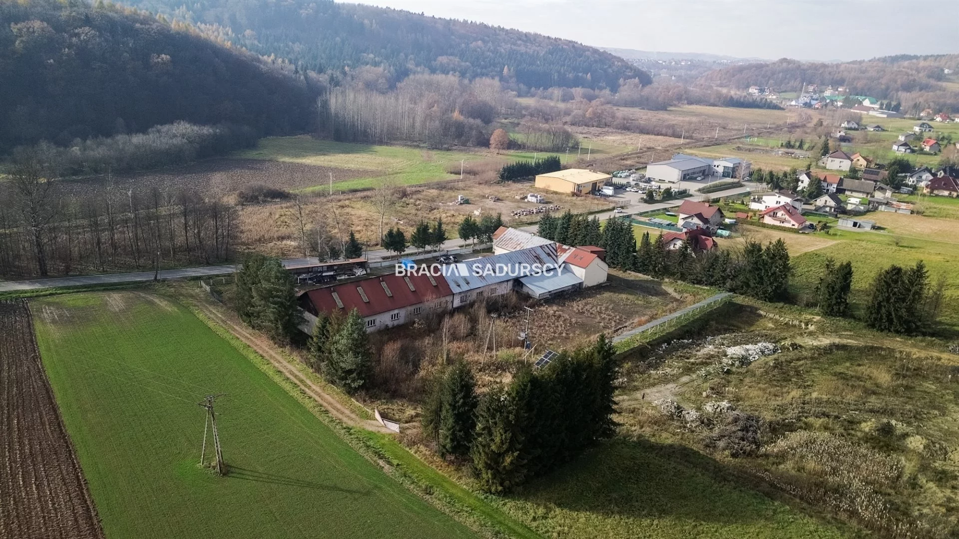 Magazyn 1 591,00 m², oferta nr , BS2-BS-304985-15, Kalwaria Zebrzydowska