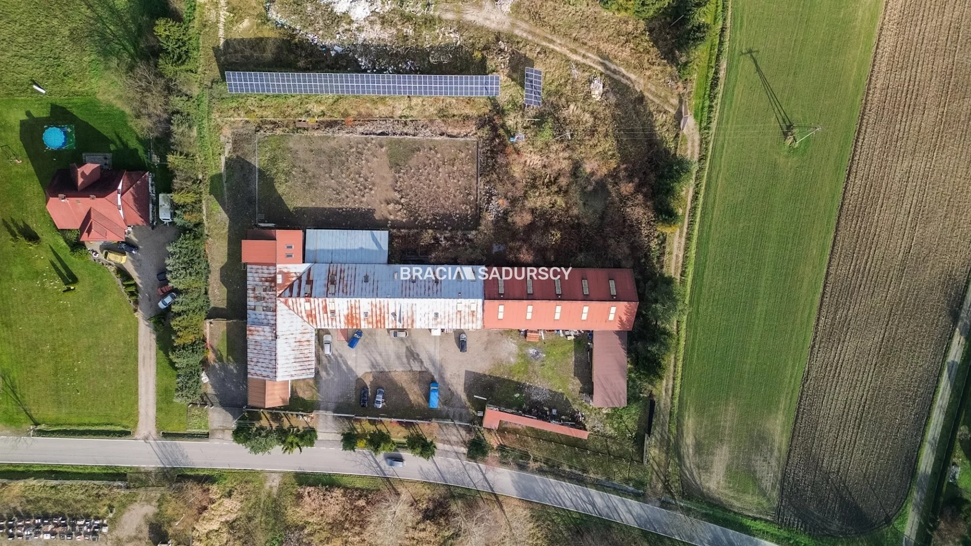 Magazyn 1 591,00 m², oferta nr , BS2-BS-304985-15, Kalwaria Zebrzydowska