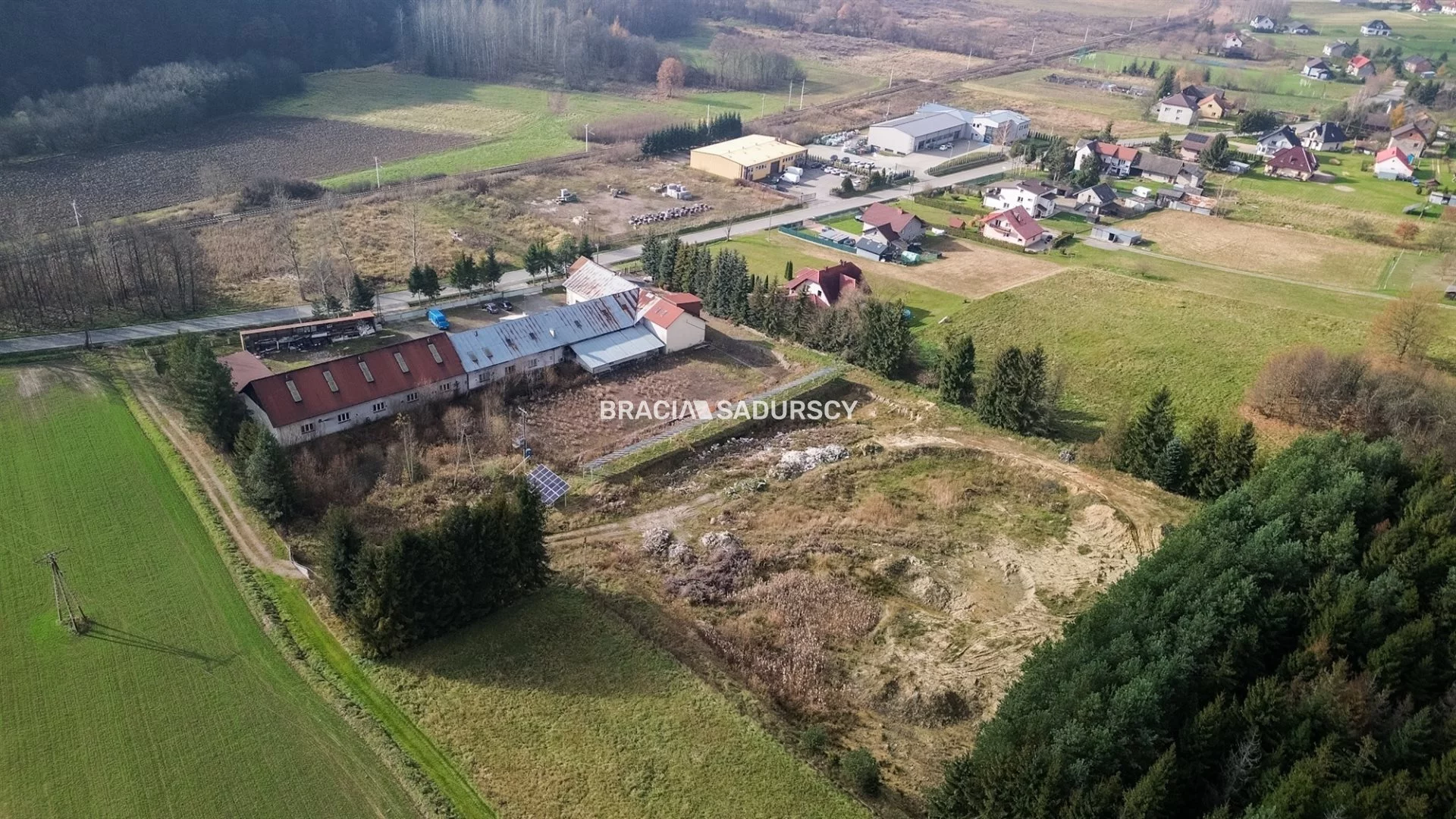 Magazyn 1 591,00 m², oferta nr , BS2-BS-304985-15, Kalwaria Zebrzydowska